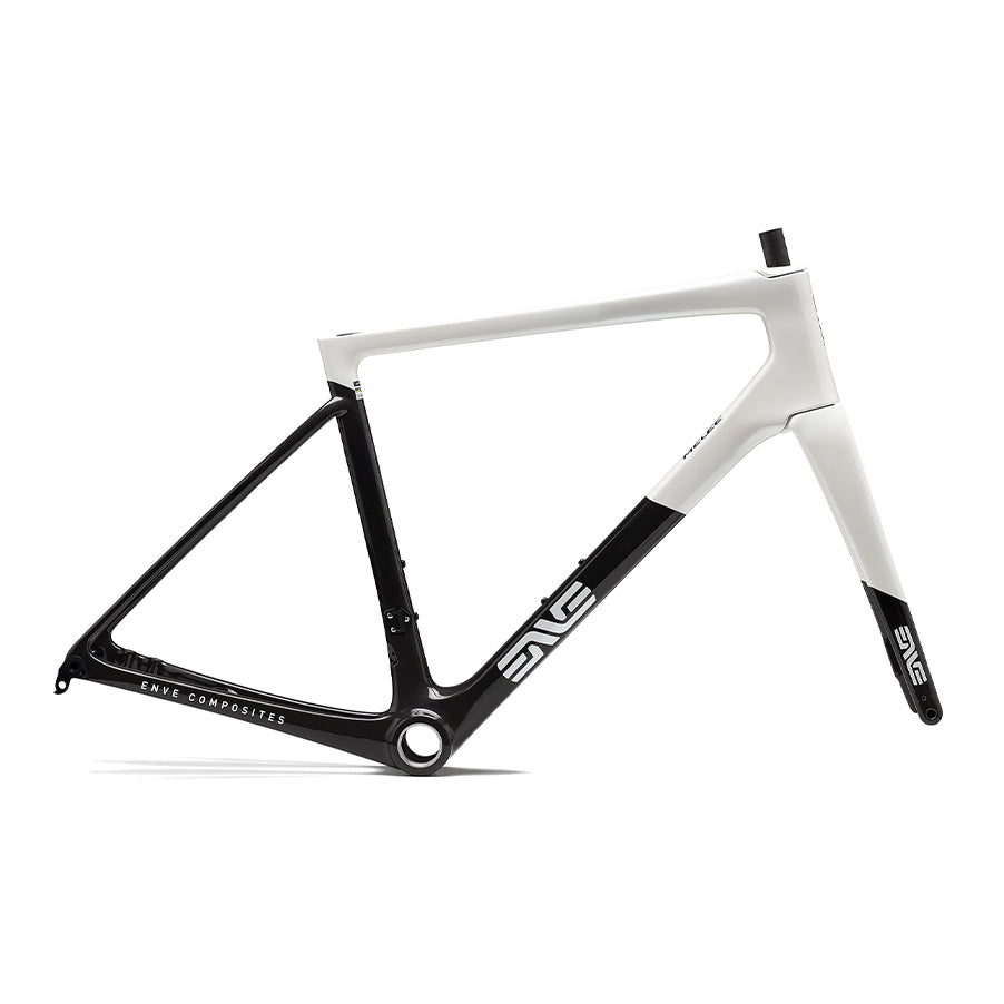MELEE - Aspen White/Black