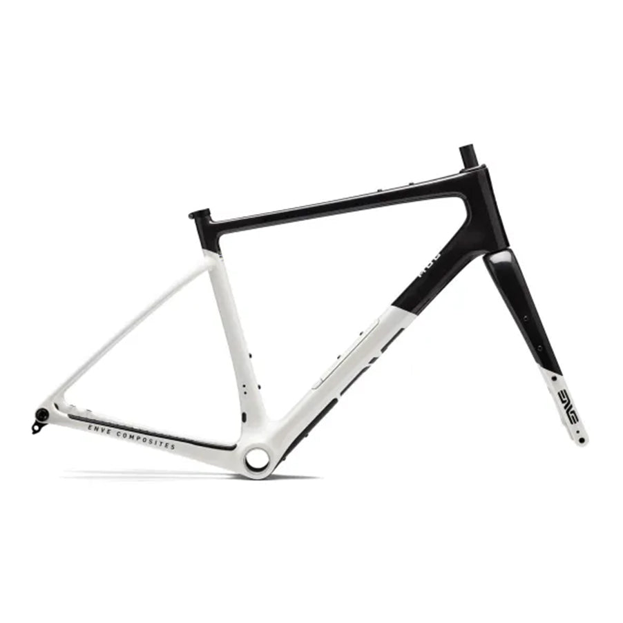 MOG - Aspen White/Black