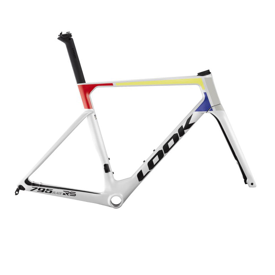 795 Blade2 RS - Iconic Platinum White