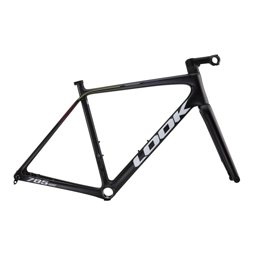 785 HUEZ 2 - Black Satin