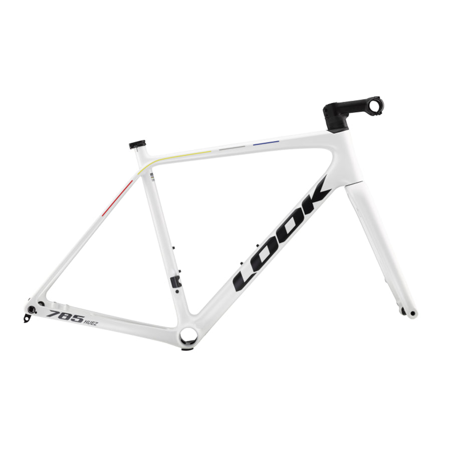 785 HUEZ 2 - White Satin