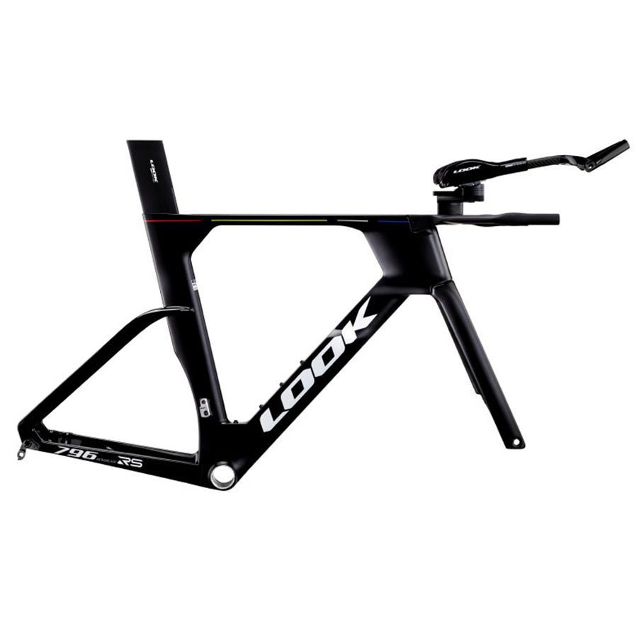 796 Monoblade RS - Black Glossy