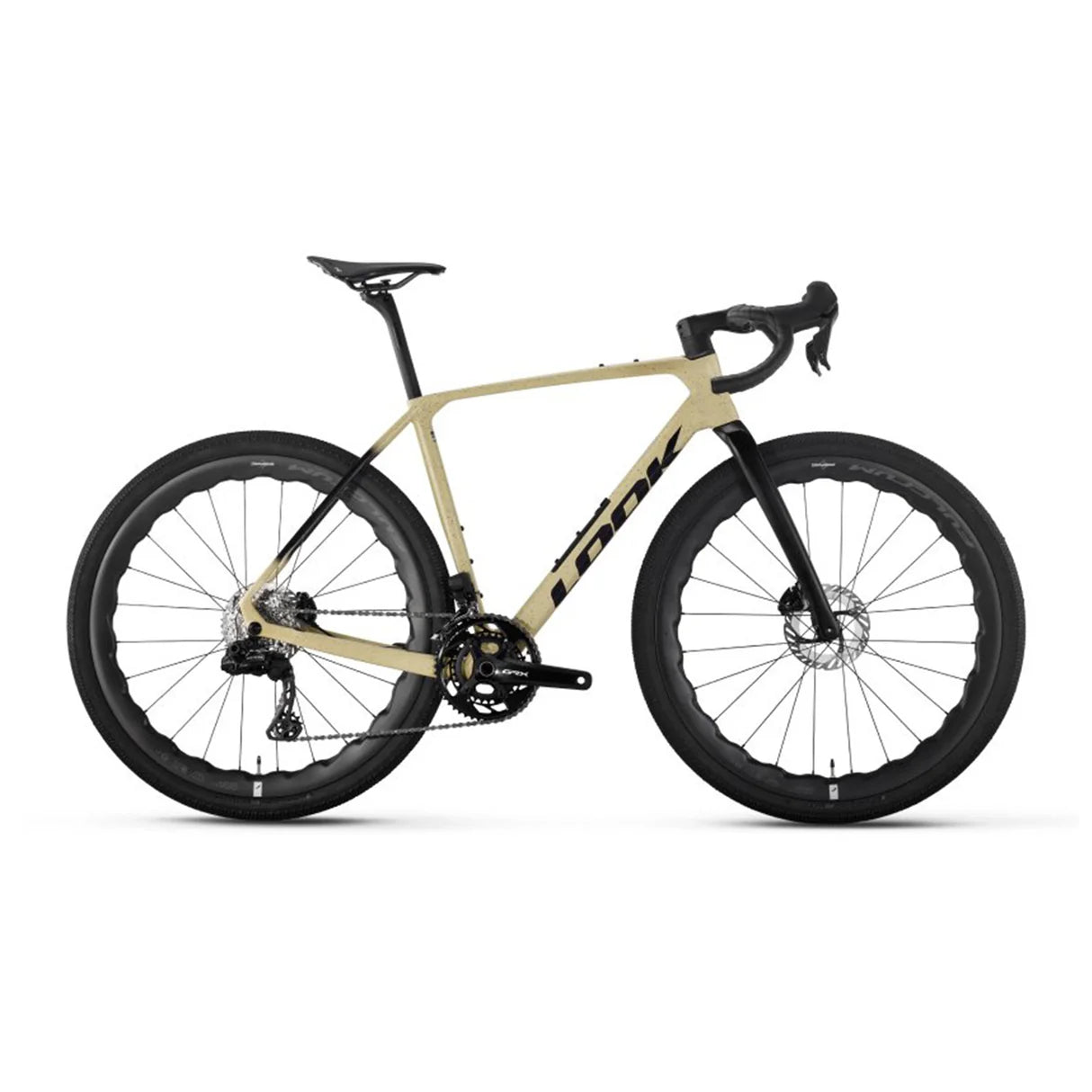 G85 Cezal - Speckeld Sand/Black