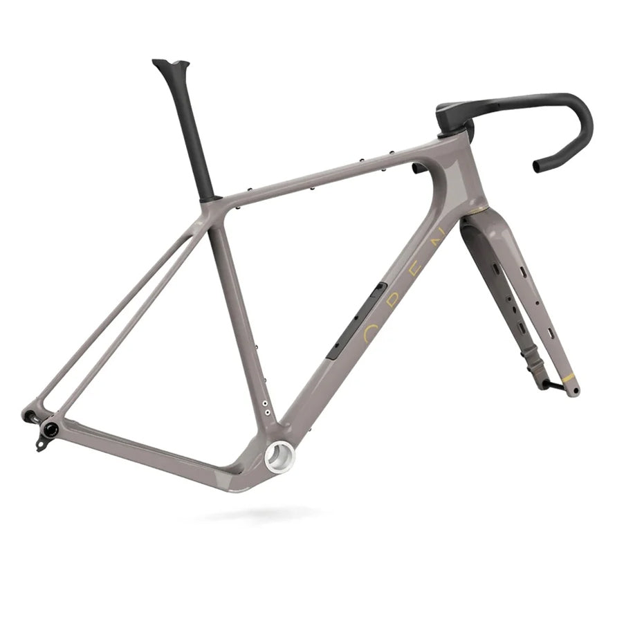 WI.DE. 2.0 - Platinium Grey