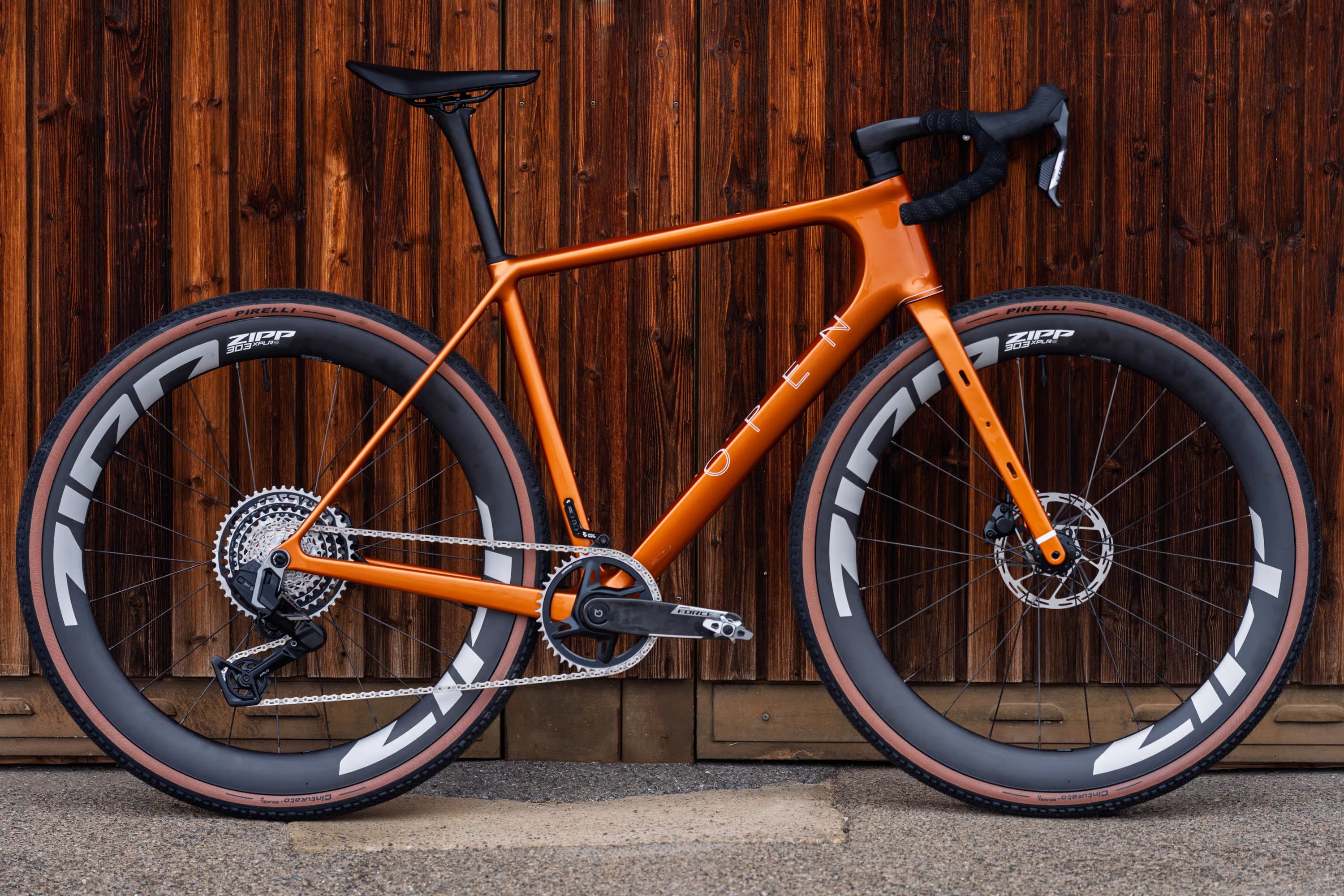 UP 2.0 Adventure - Orange Pearl