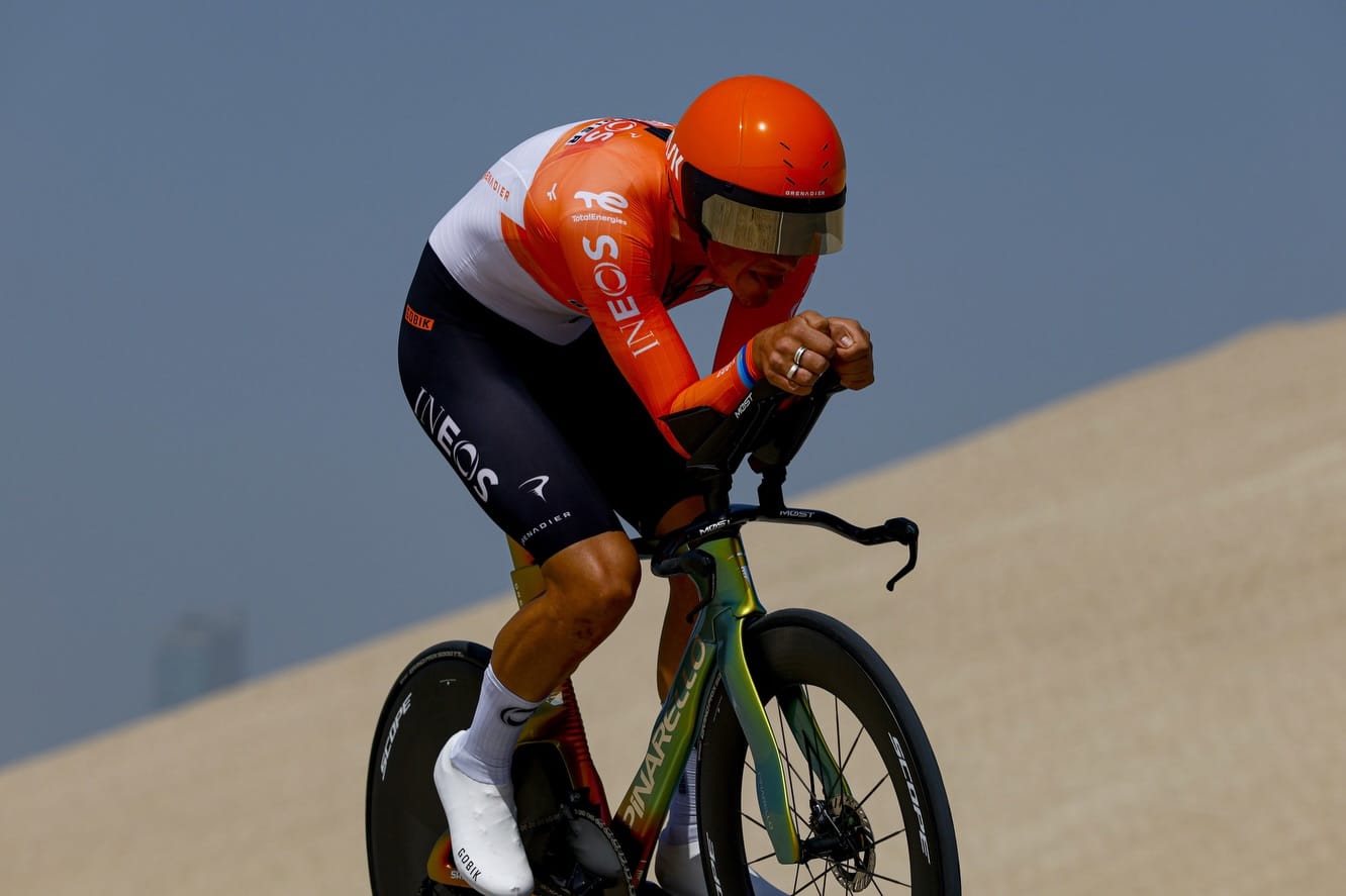 Race Disc