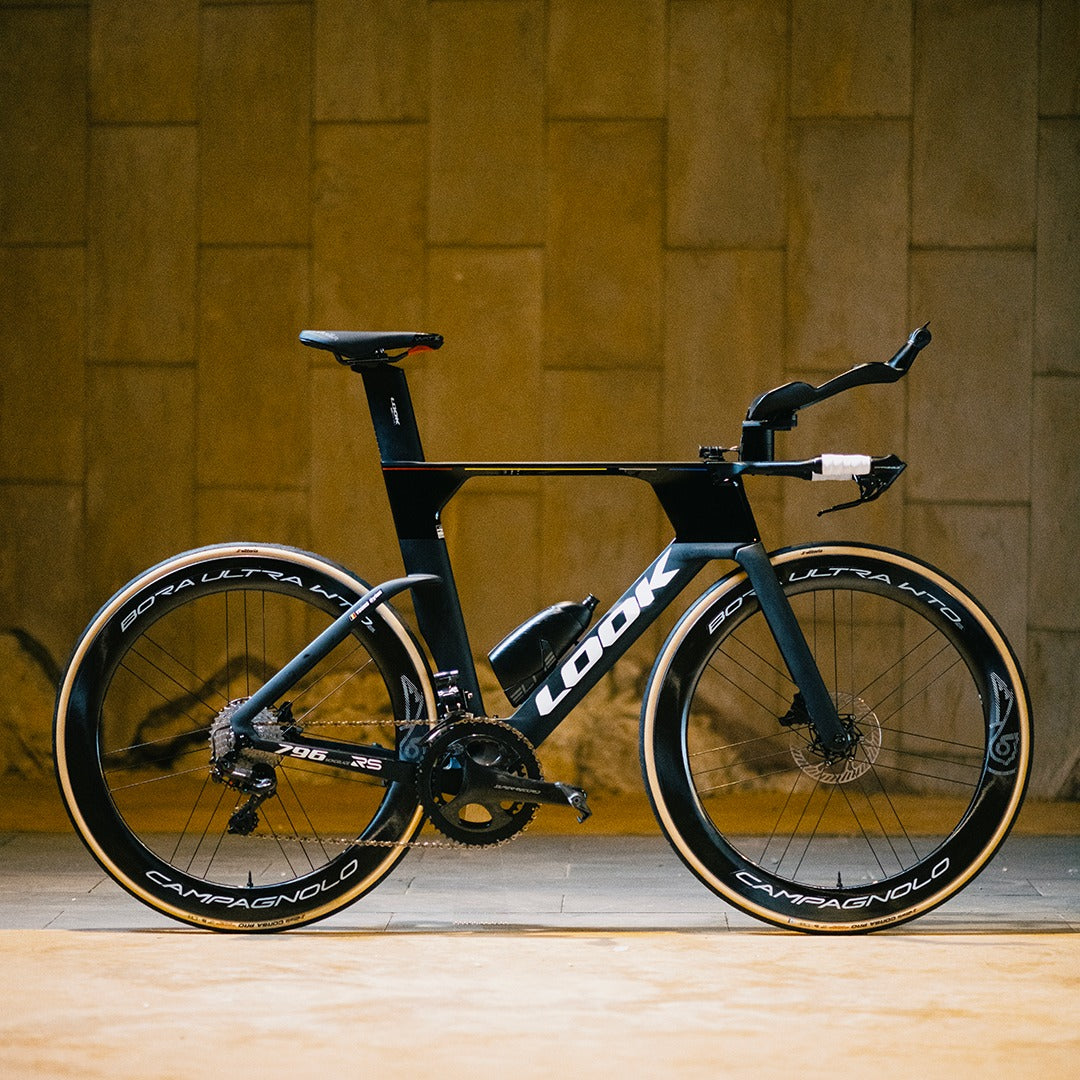 796 Monoblade RS - Black Glossy