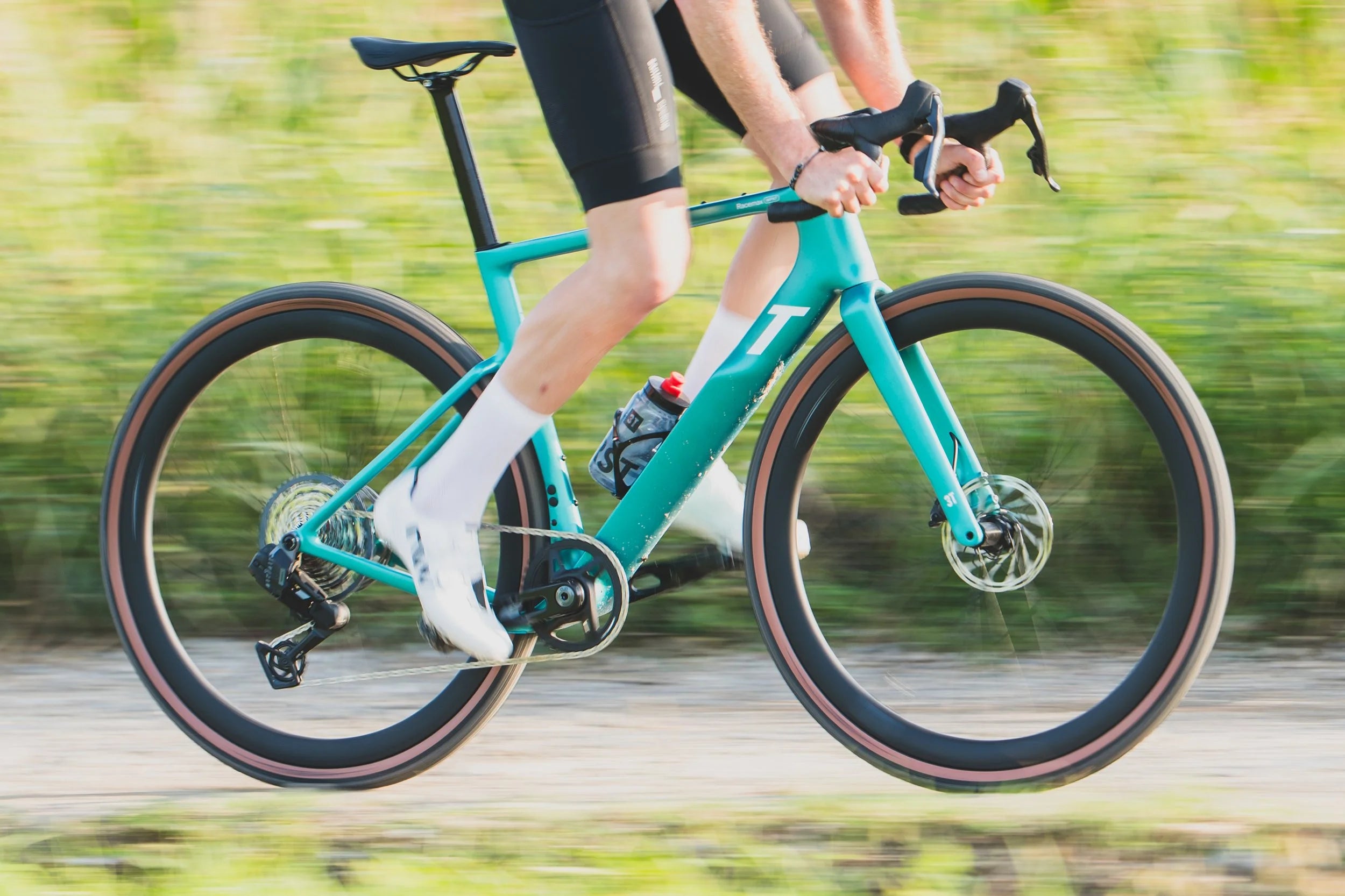 Racemax² WPNT - Turchese