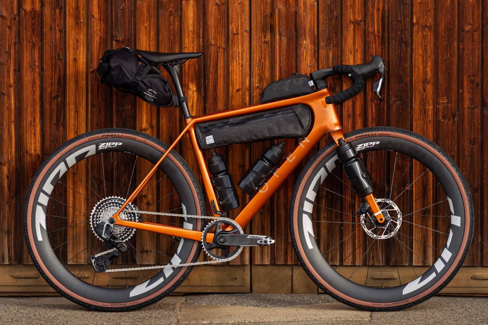 UP 2.0 Adventure - Orange Pearl