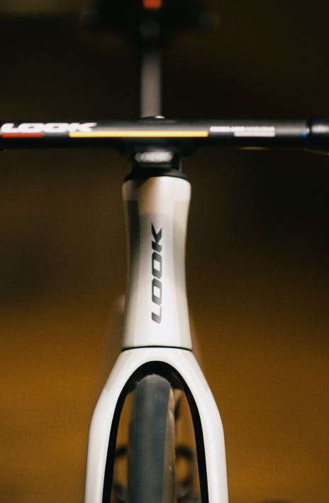 795 Blade2 RS - Iconic Platinum White