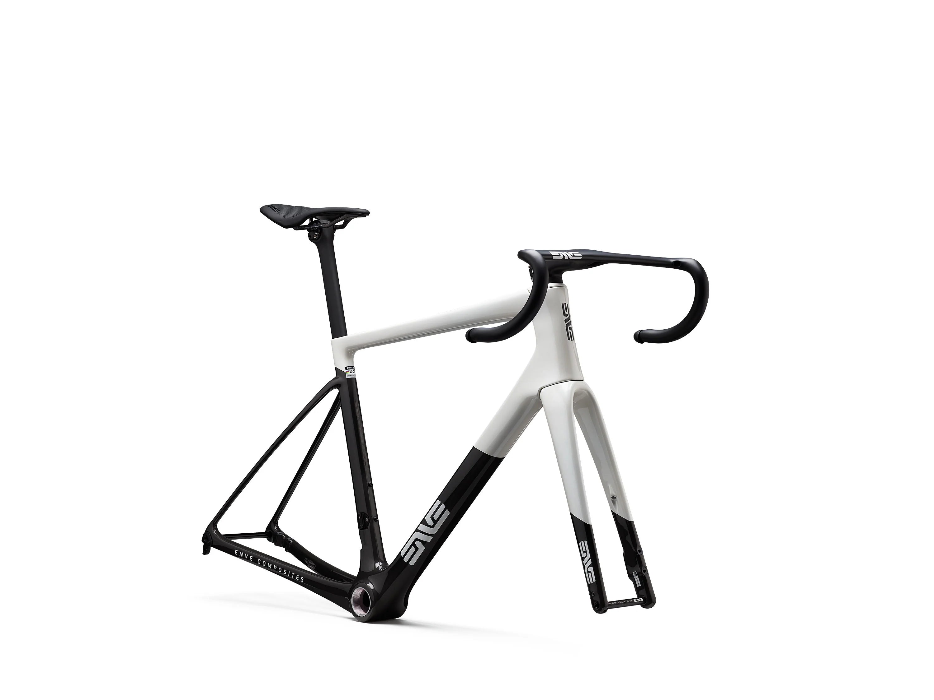MELEE - Aspen White/Black