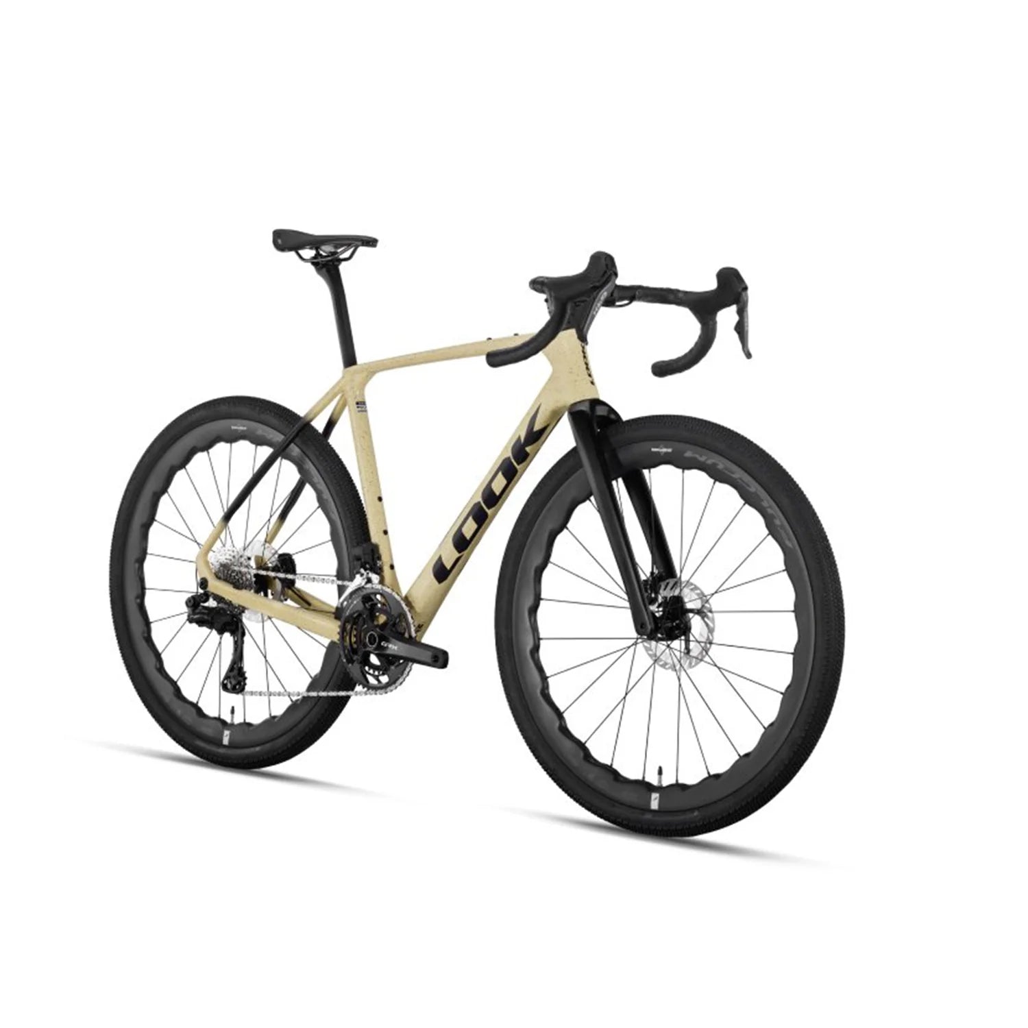 G85 Cezal - Speckeld Sand/Black