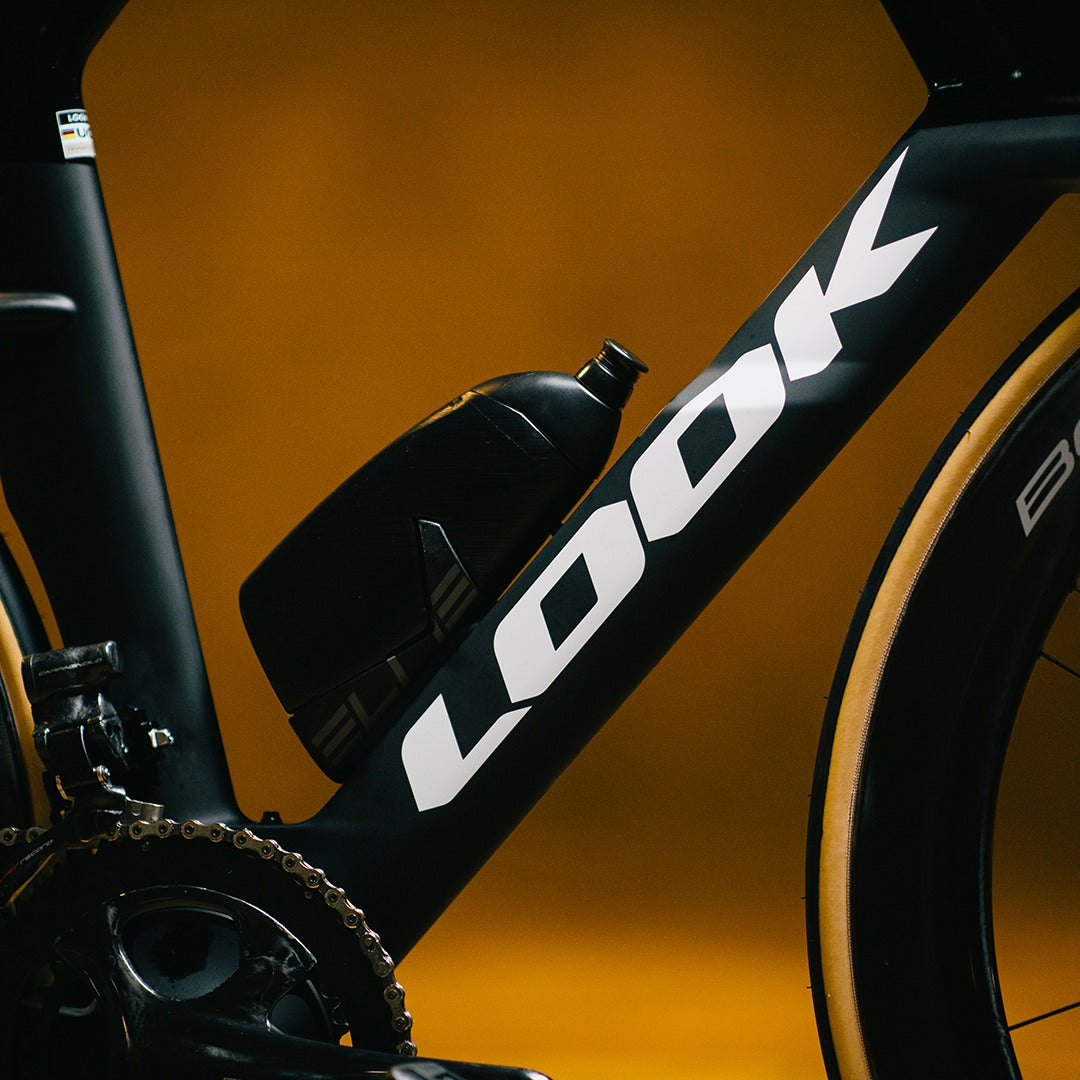 796 Monoblade RS - Black Glossy