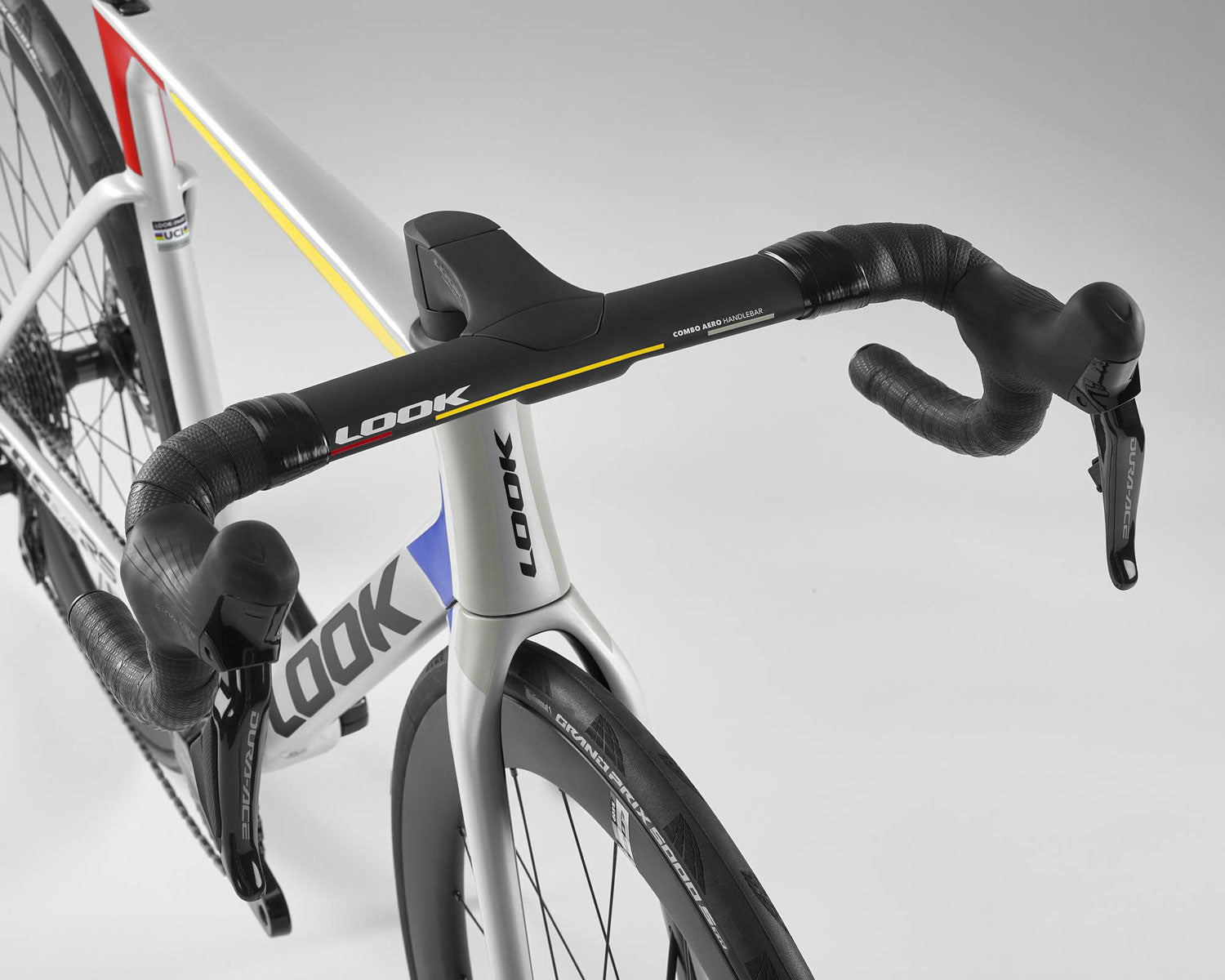 795 Blade2 RS - Iconic Platinum White