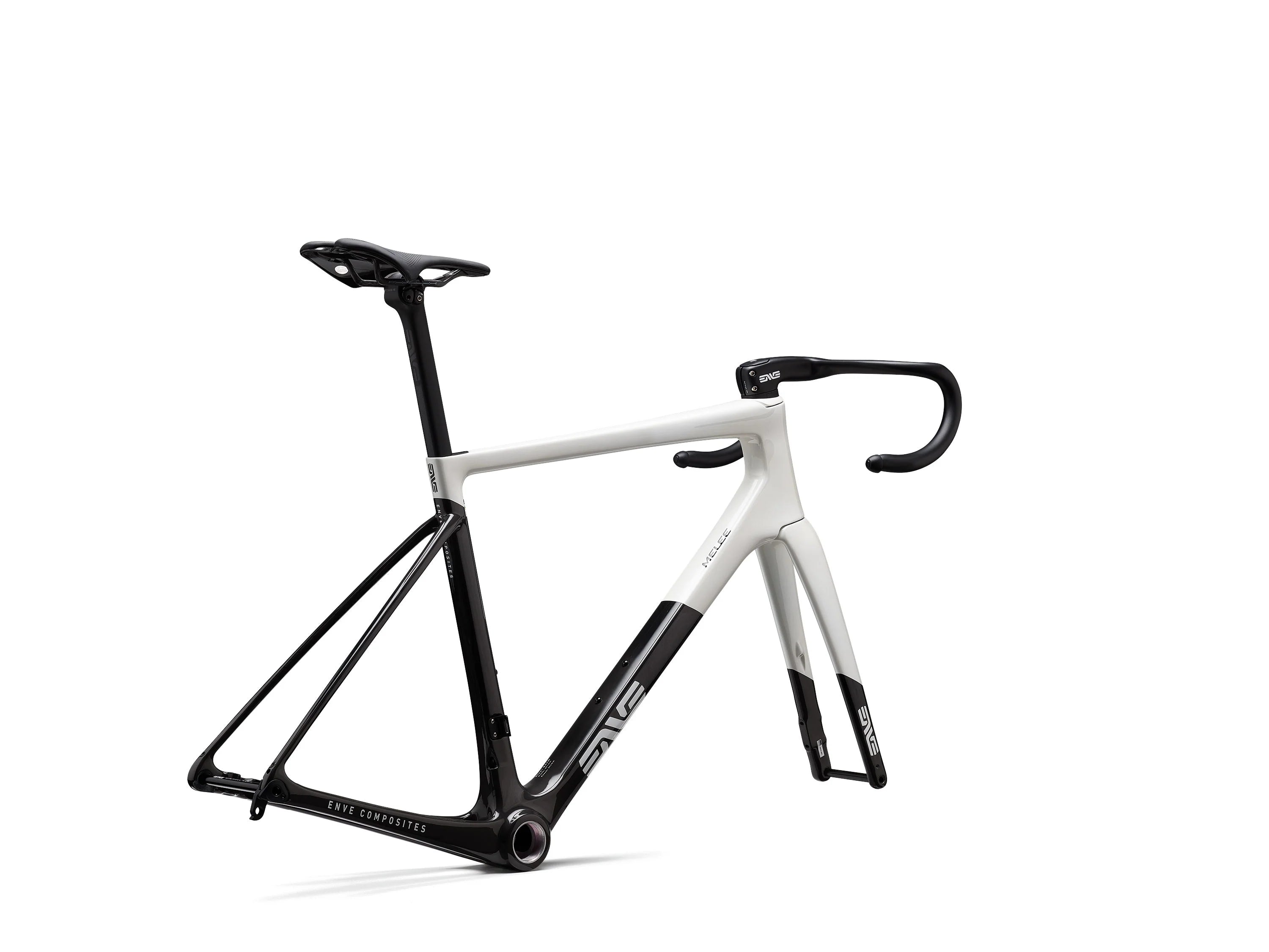 MELEE - Aspen White/Black