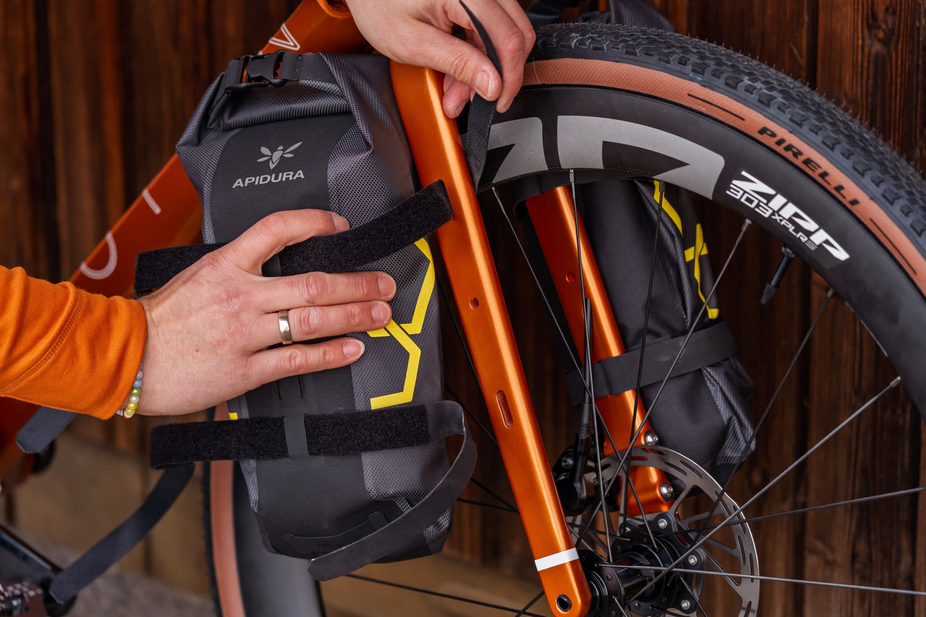 UP 2.0 Adventure - Orange Pearl