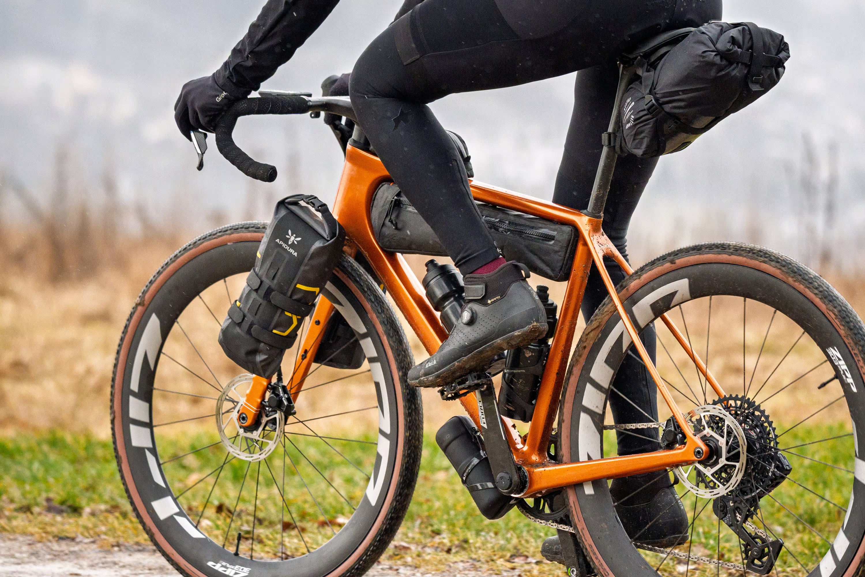 UP 2.0 Adventure - Orange Pearl