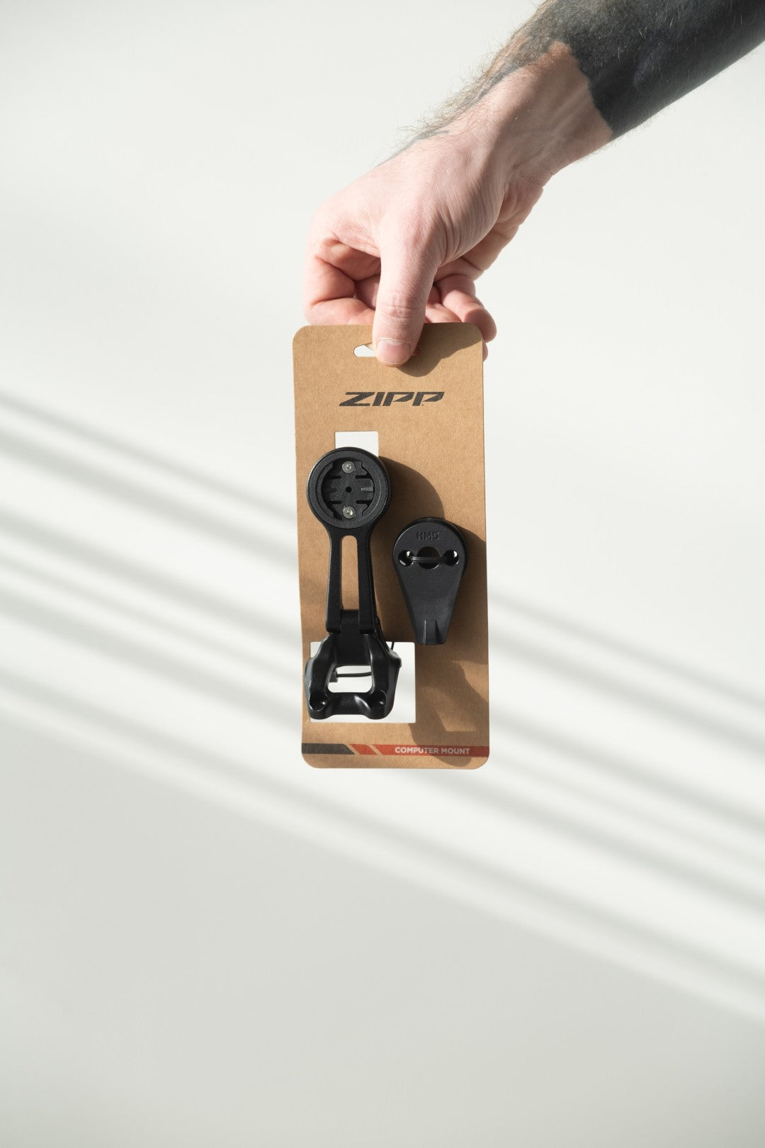 Zipp Computer Mount Service Course SL