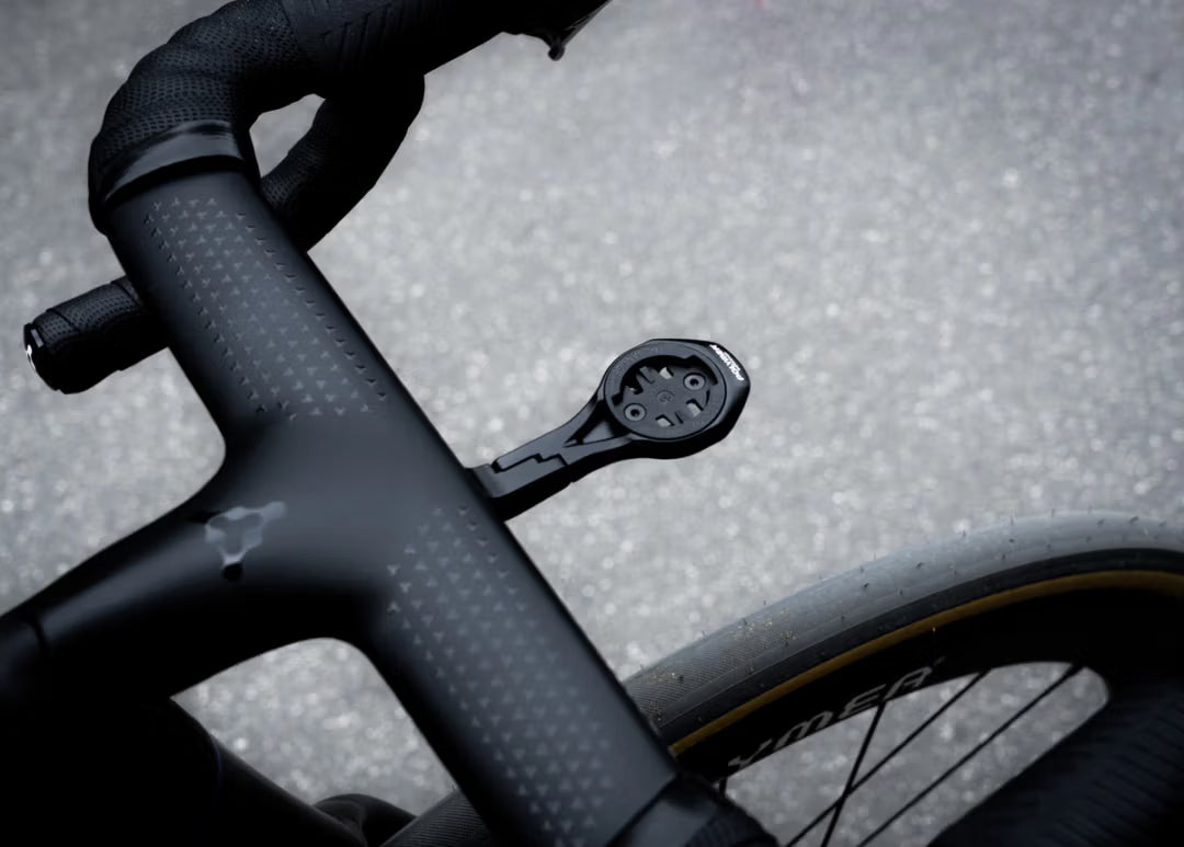 Sculpture Integrated Handlebar