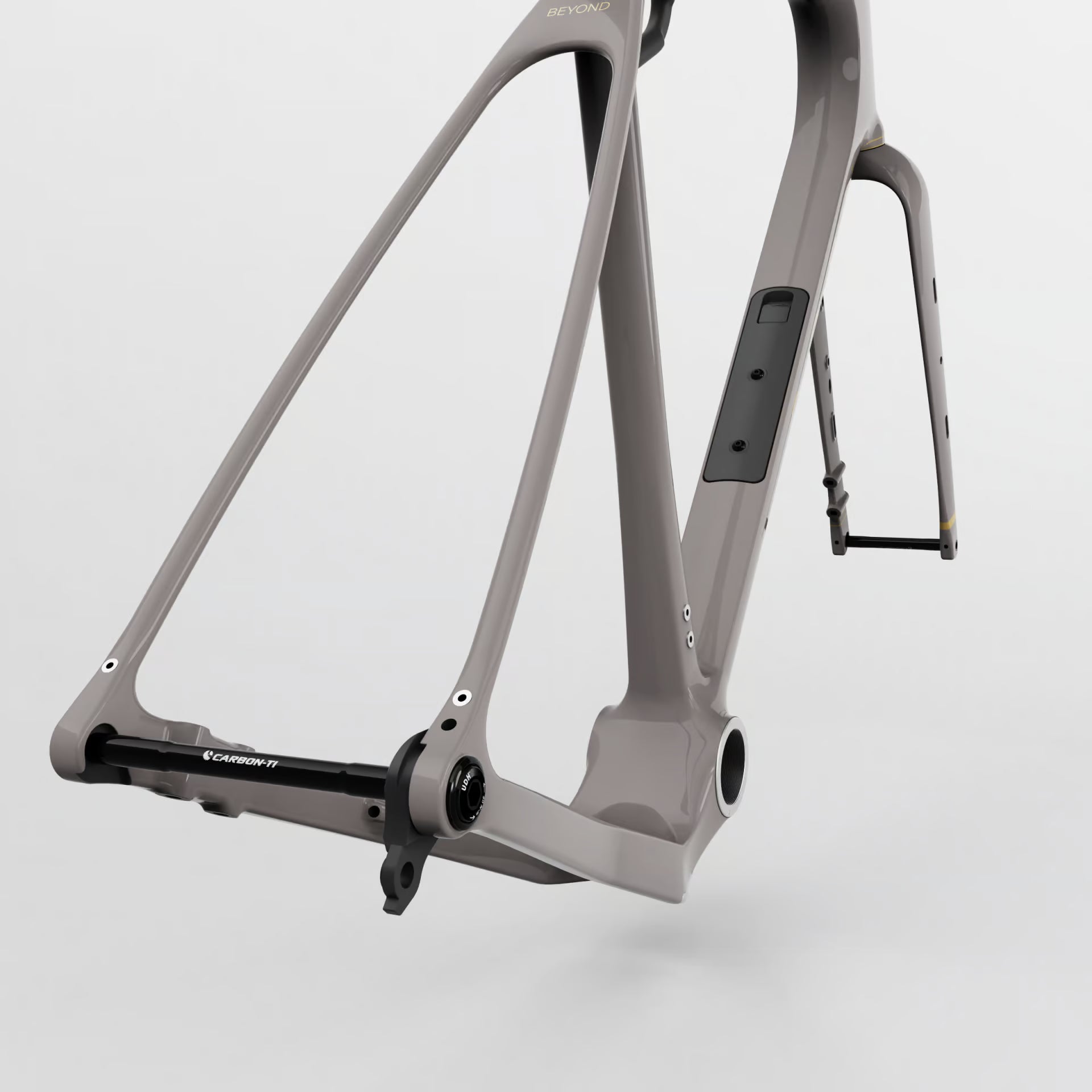 WI.DE. 2.0 - Platinium Grey