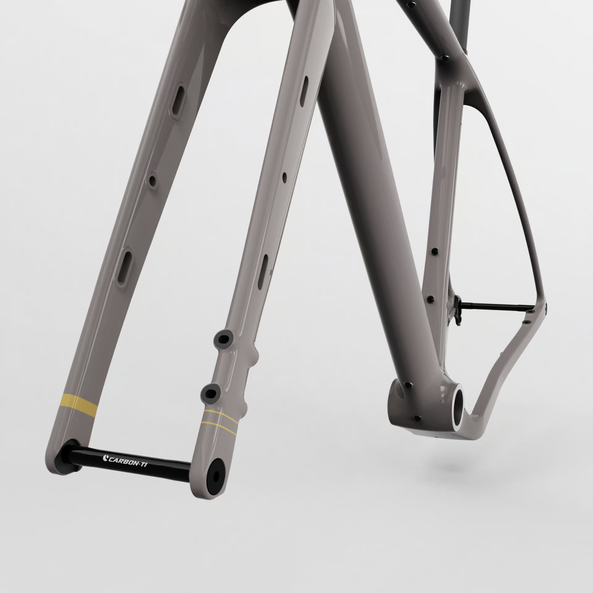 WI.DE. 2.0 - Platinium Grey