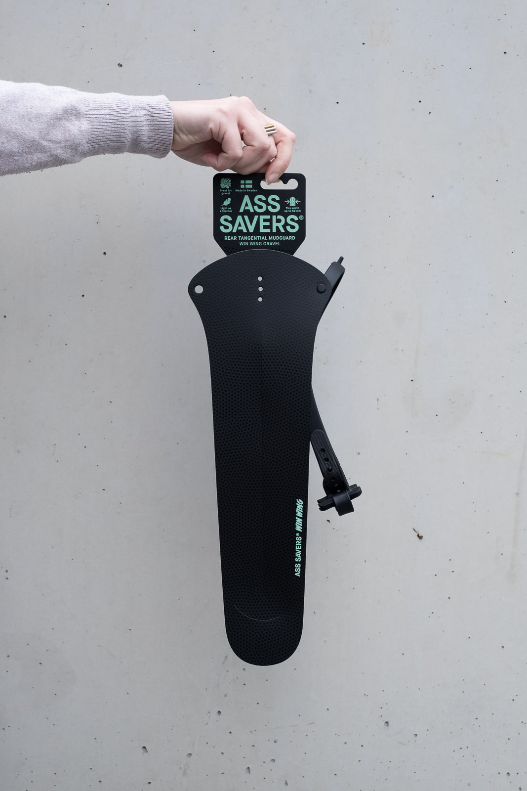 Ass Saver Win Wing