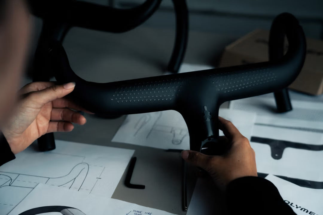Sculpture Integrated Handlebar