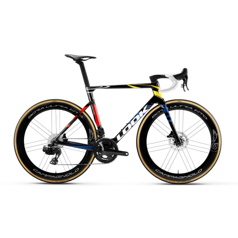 795 Blade RS - Iconic Black Radial
