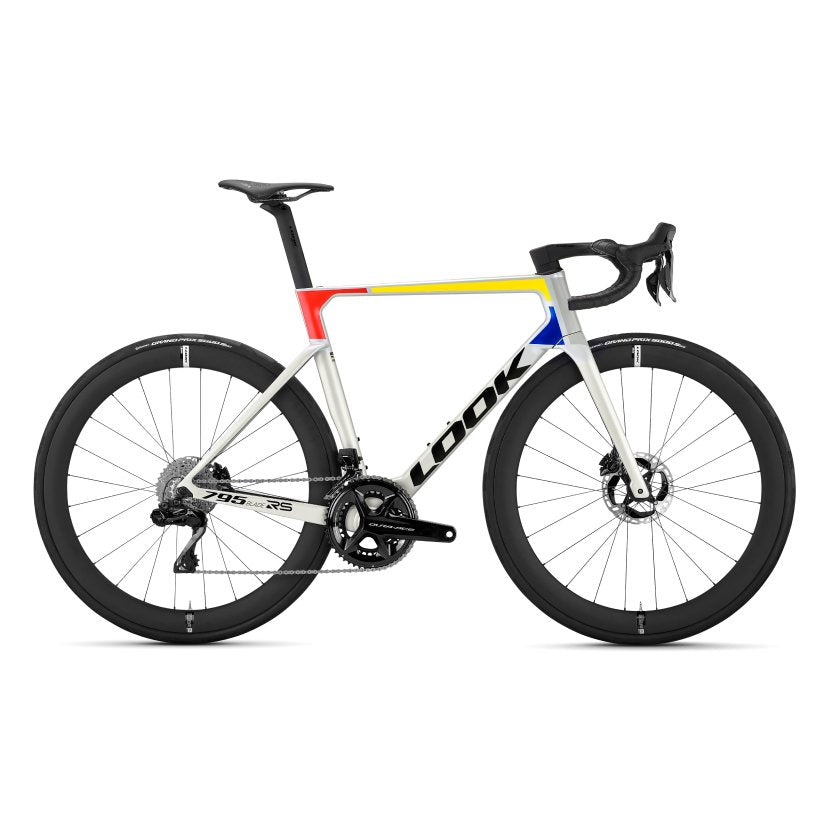 795 Blade RS - Iconic Platinum White