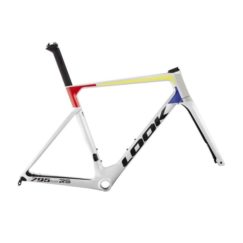 795 Blade RS - Iconic Platinum White