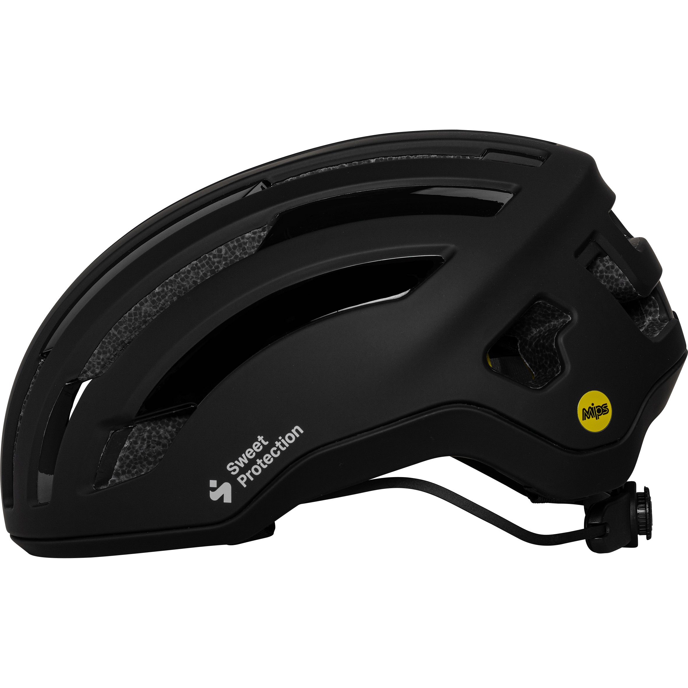 Outrider Mips Helmet - Matte Black