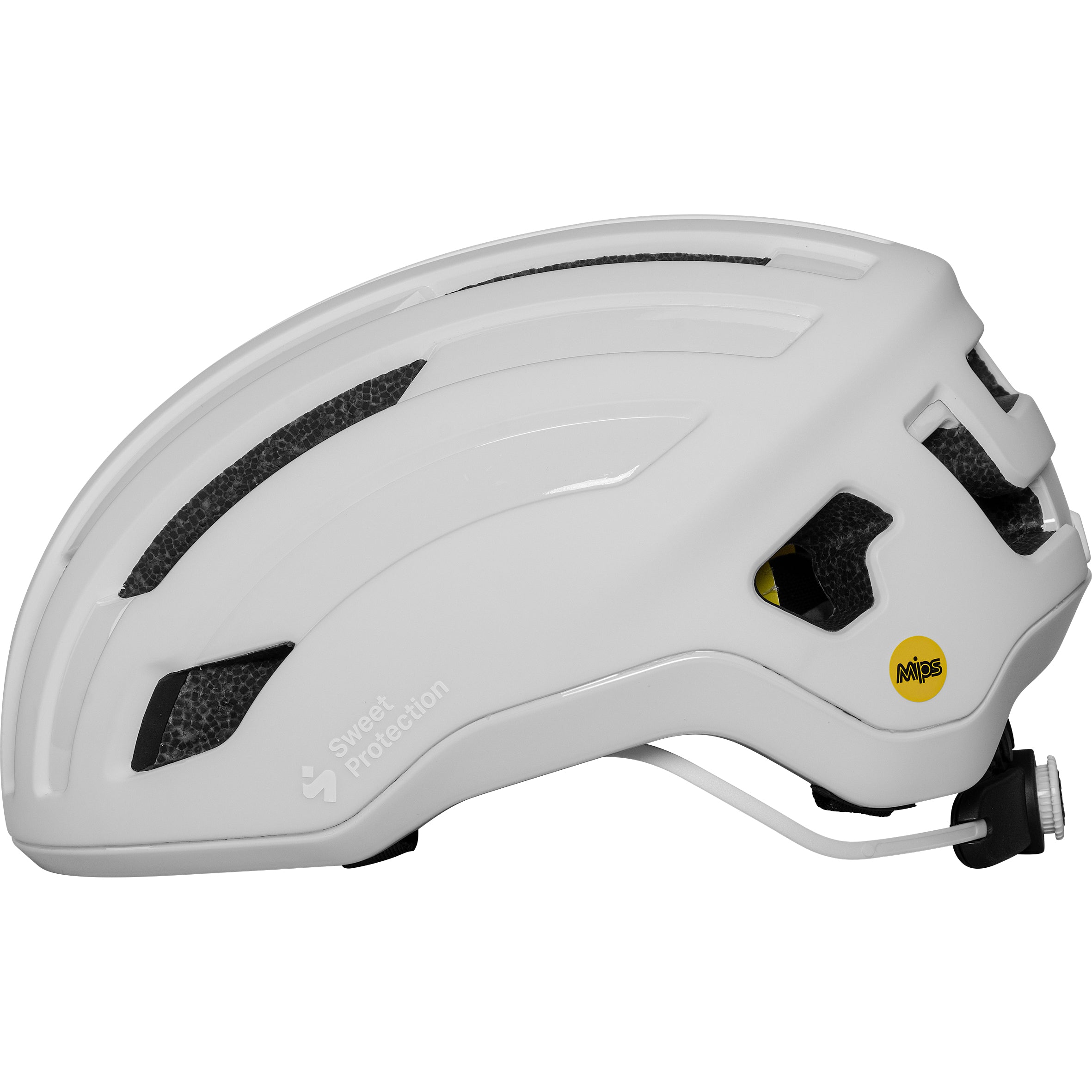 Outrider Mips Helmet - Matte White