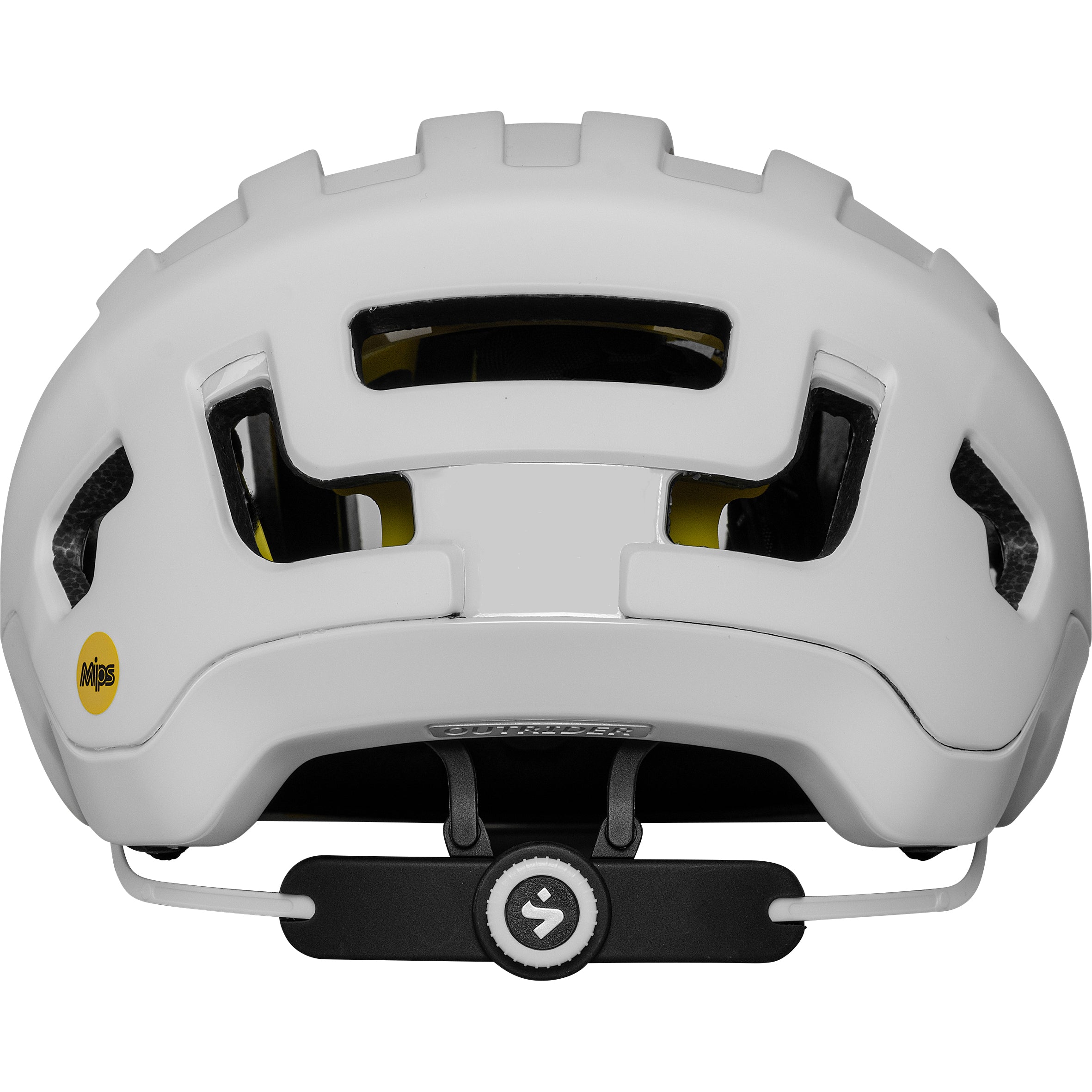 Outrider Mips Helmet - Matte White