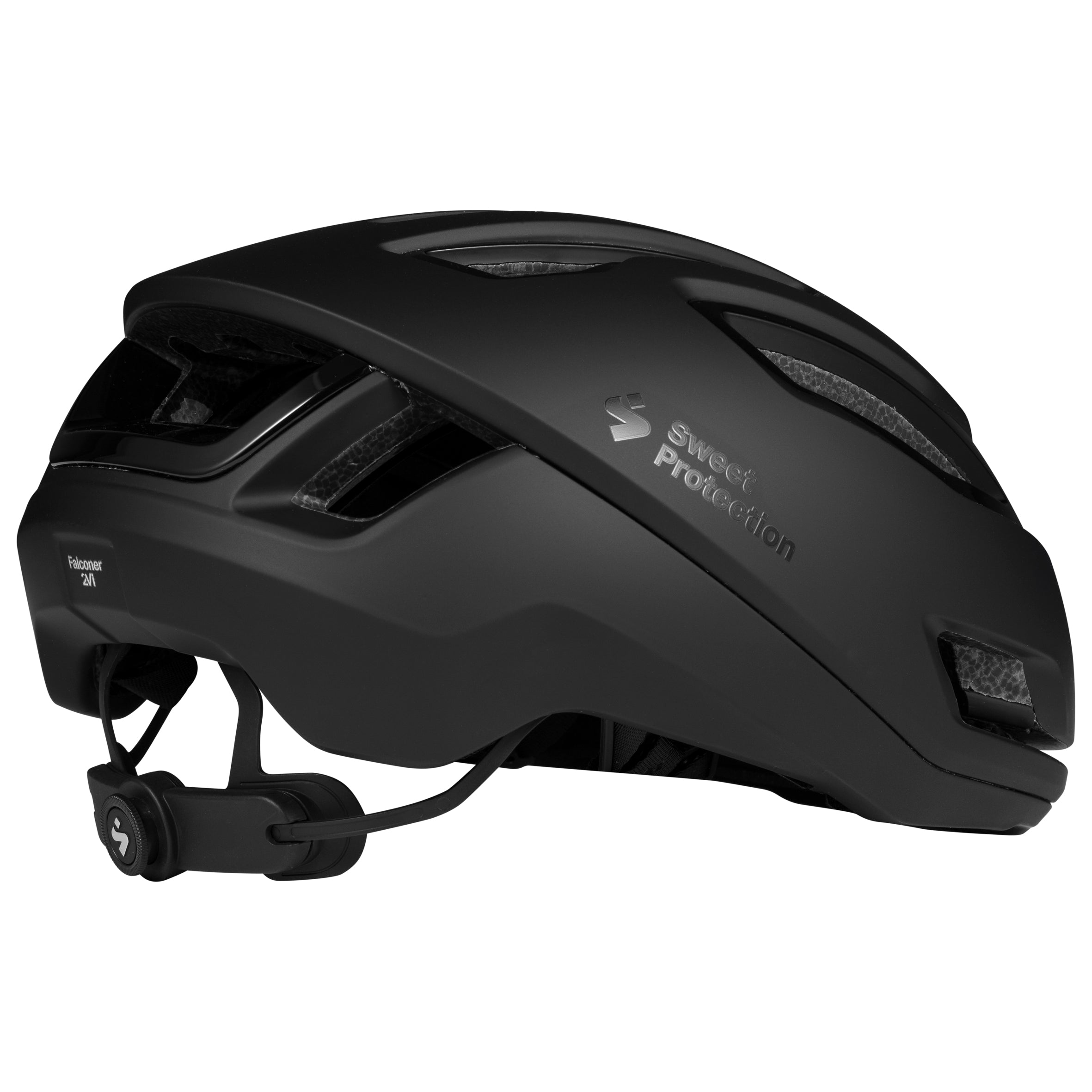 Falconer 2Vi Mips Helmet - Matte Black