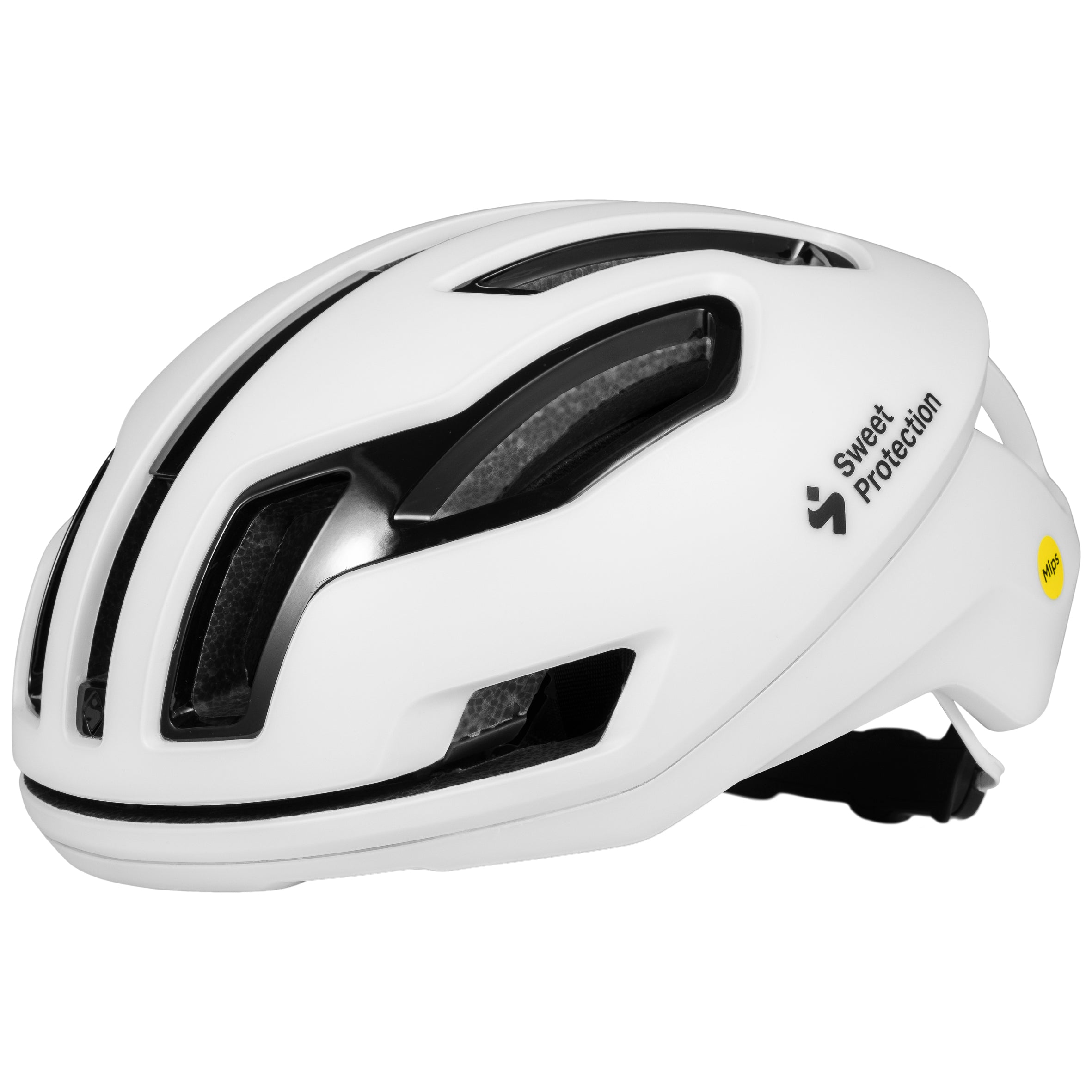 Falconer 2Vi Mips Helmet - Satin White