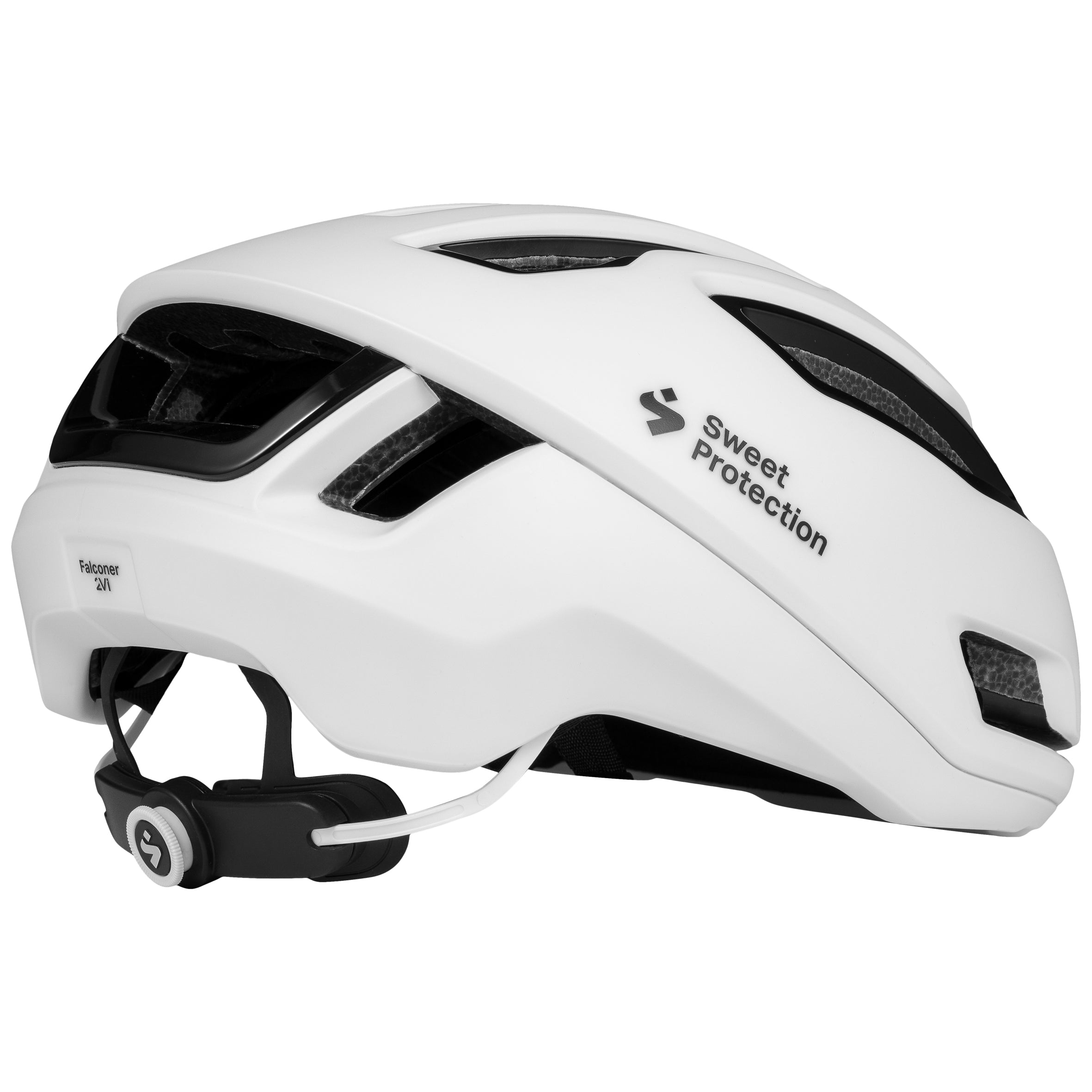 Falconer 2Vi Mips Helmet - Satin White