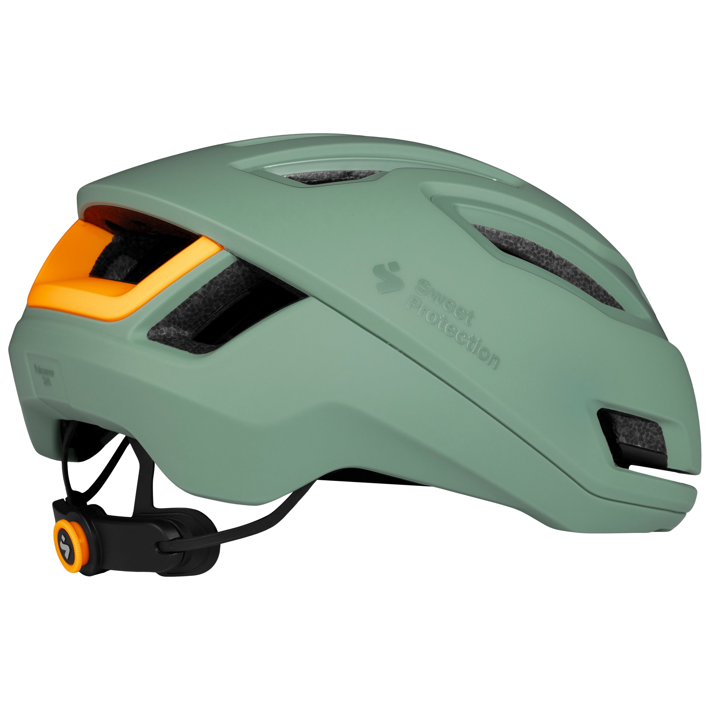 Falconer 2Vi Mips Helmet - Willow Green