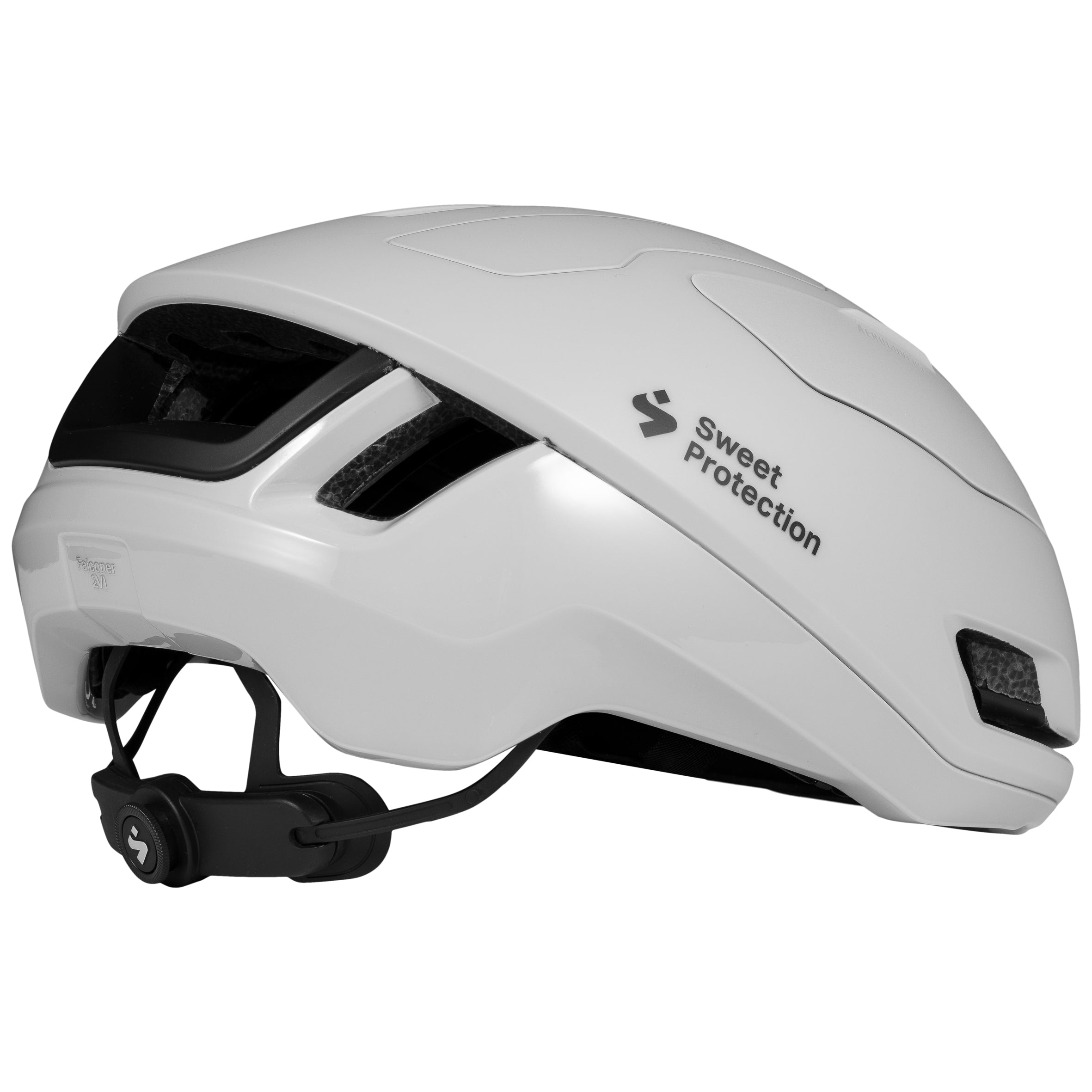 Falconer Aero 2Vi Mips Helmet - Bronco White