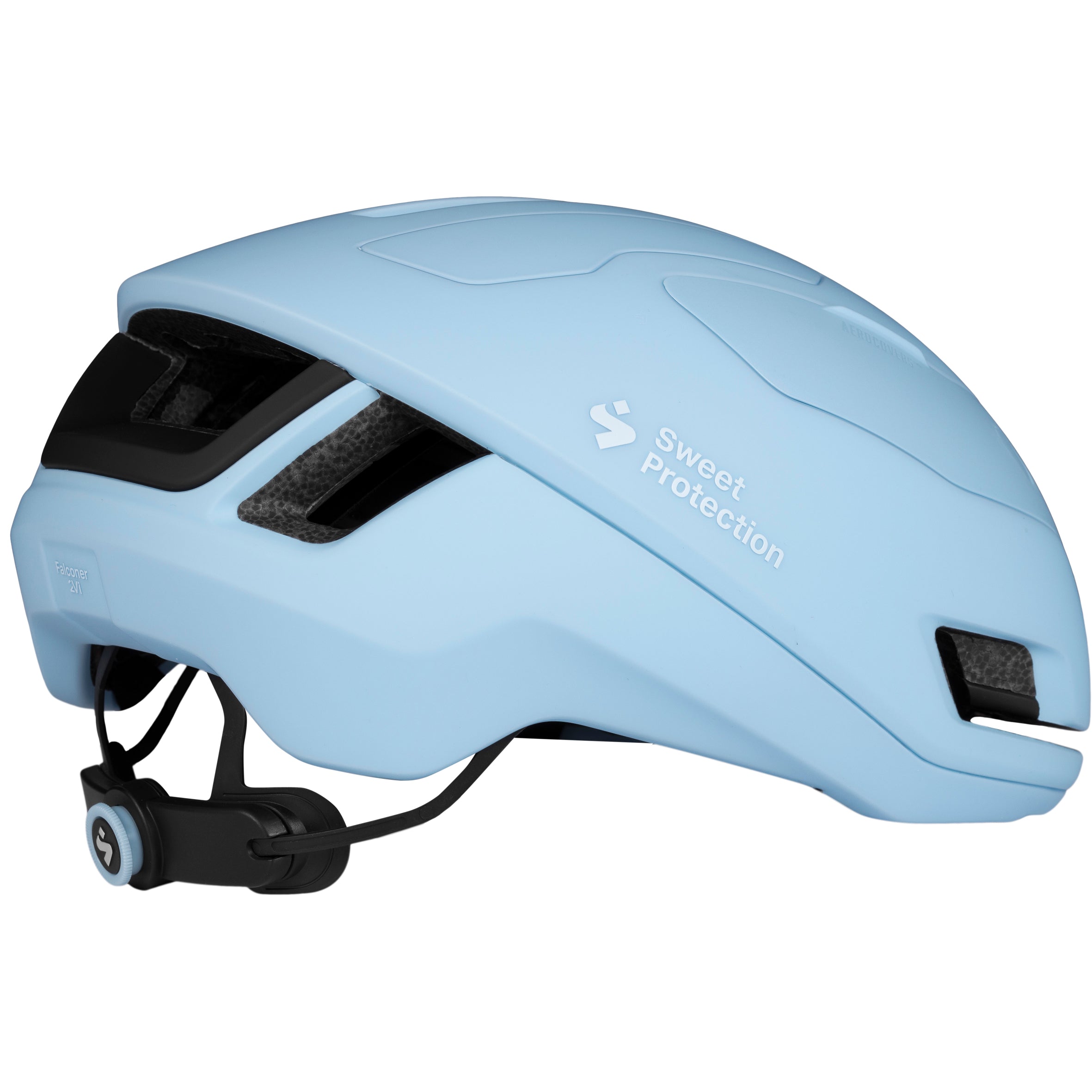 Falconer Aero 2Vi Mips Helmet - Frost Blue
