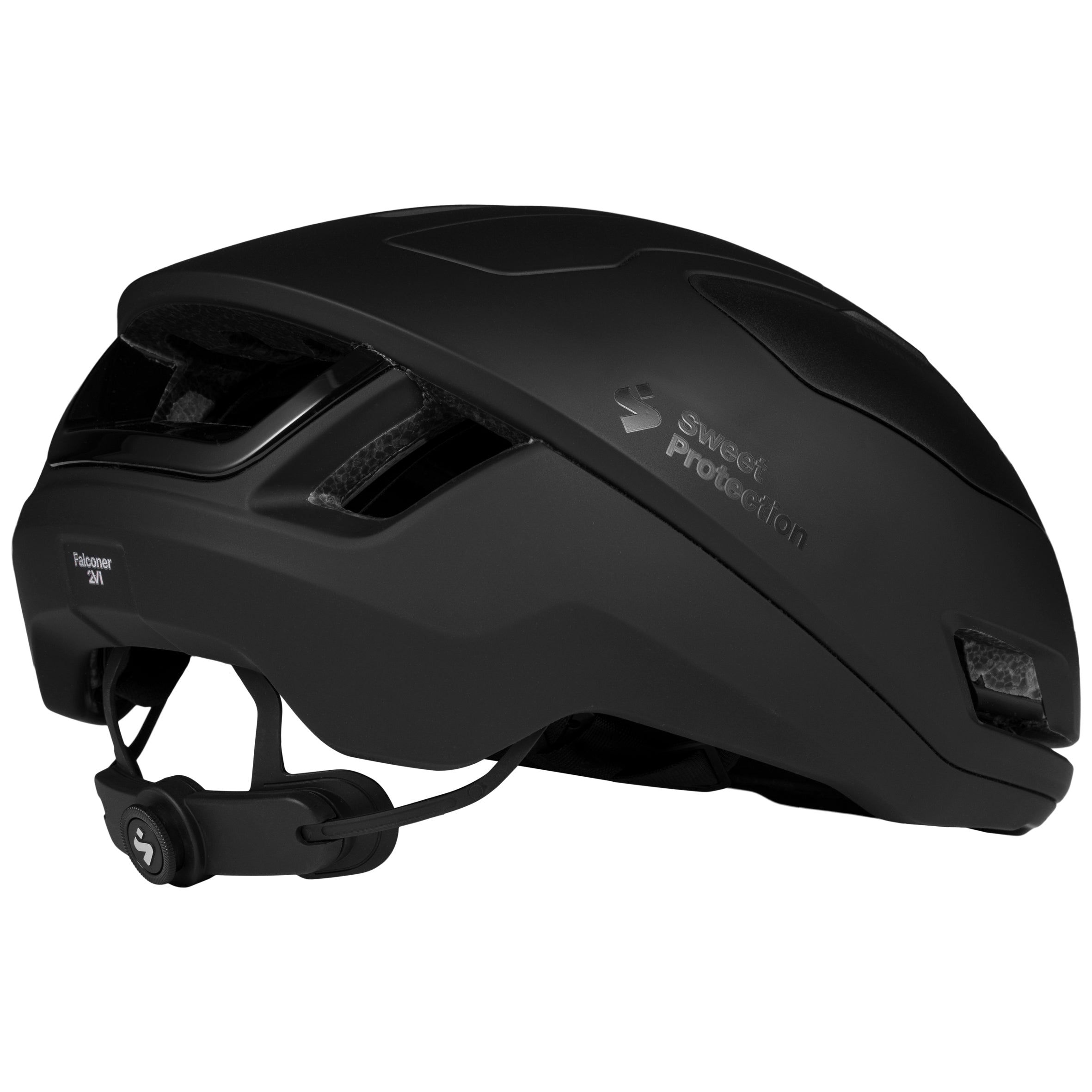 Falconer Aero 2Vi Mips Helmet - Matte Black