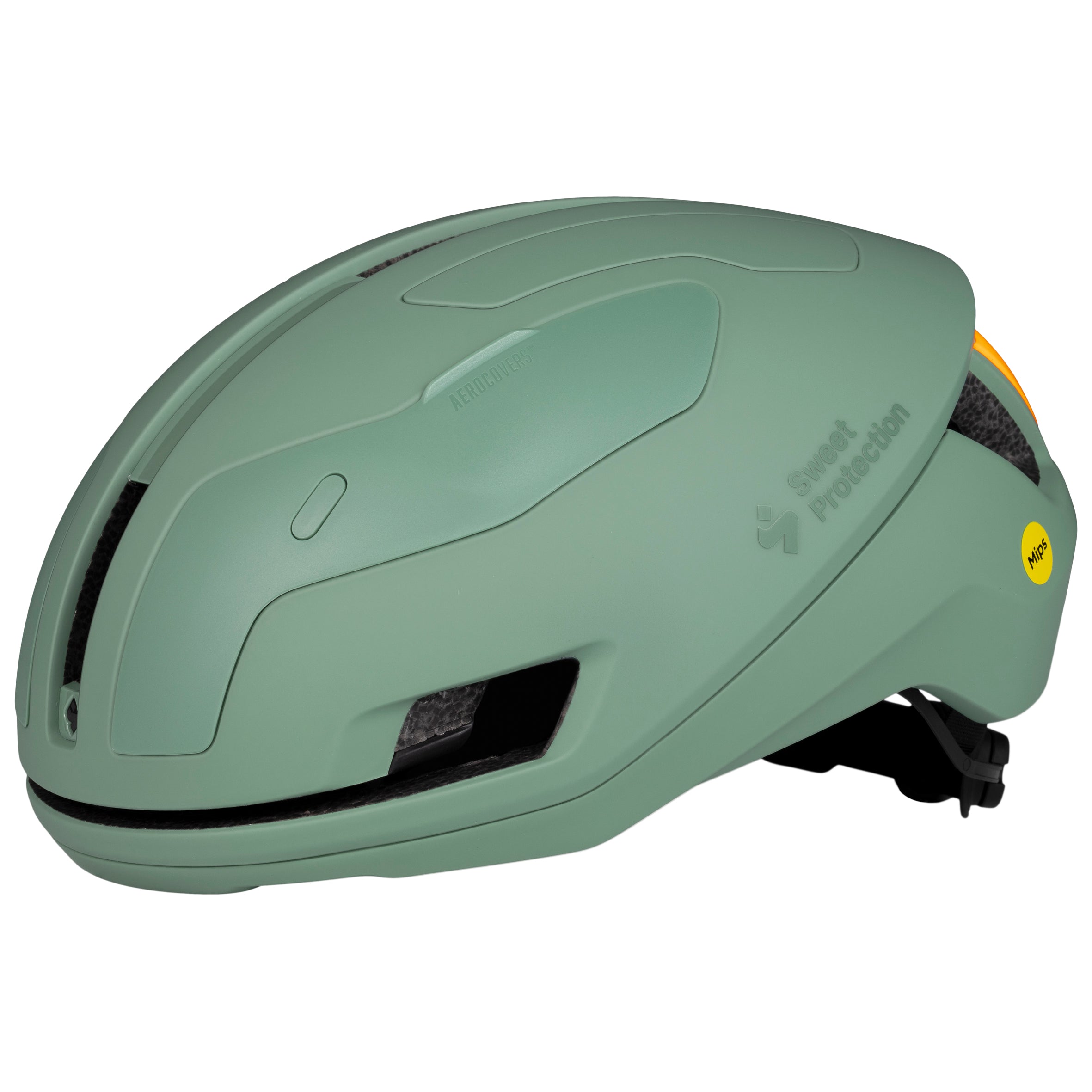 Falconer Aero 2Vi Mips Helmet - Willow Green