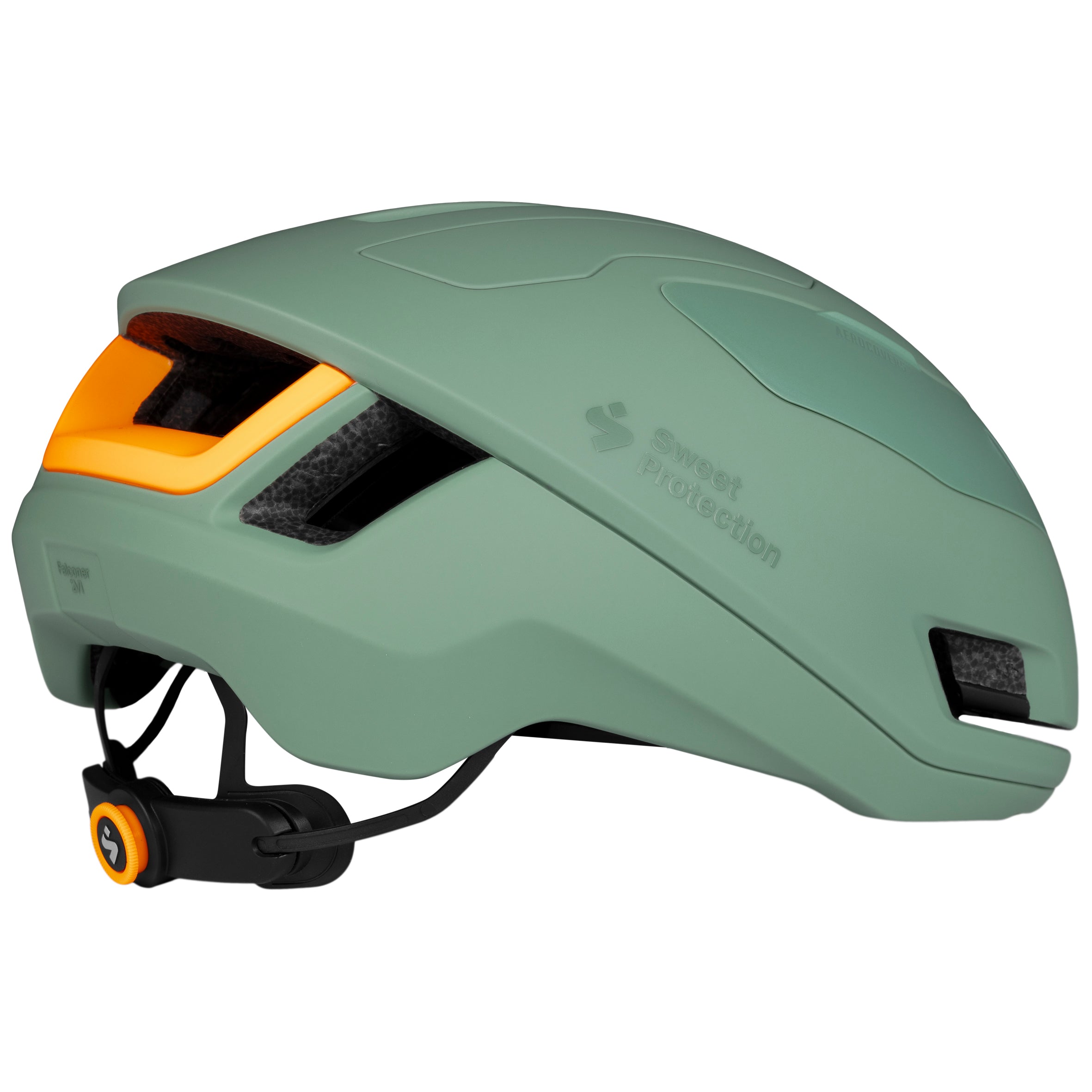 Falconer Aero 2Vi Mips Helmet - Willow Green