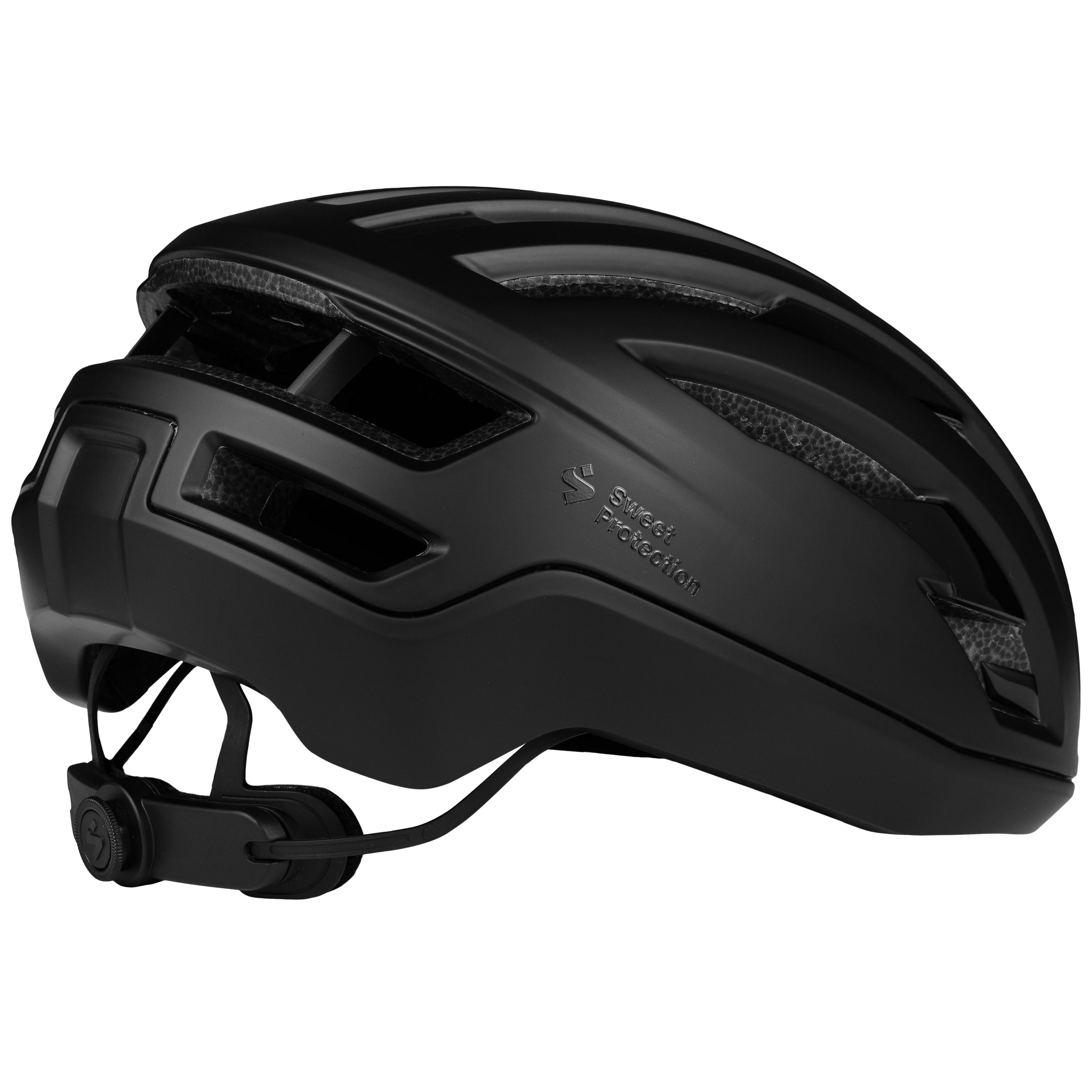 Fluxer Mips Helmet - Matte Black