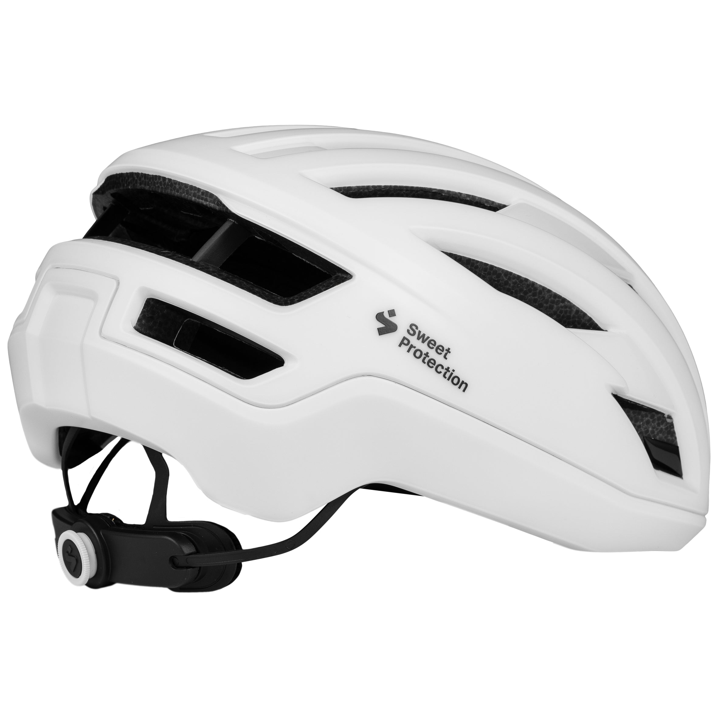 Fluxer Mips Helmet - Satin White