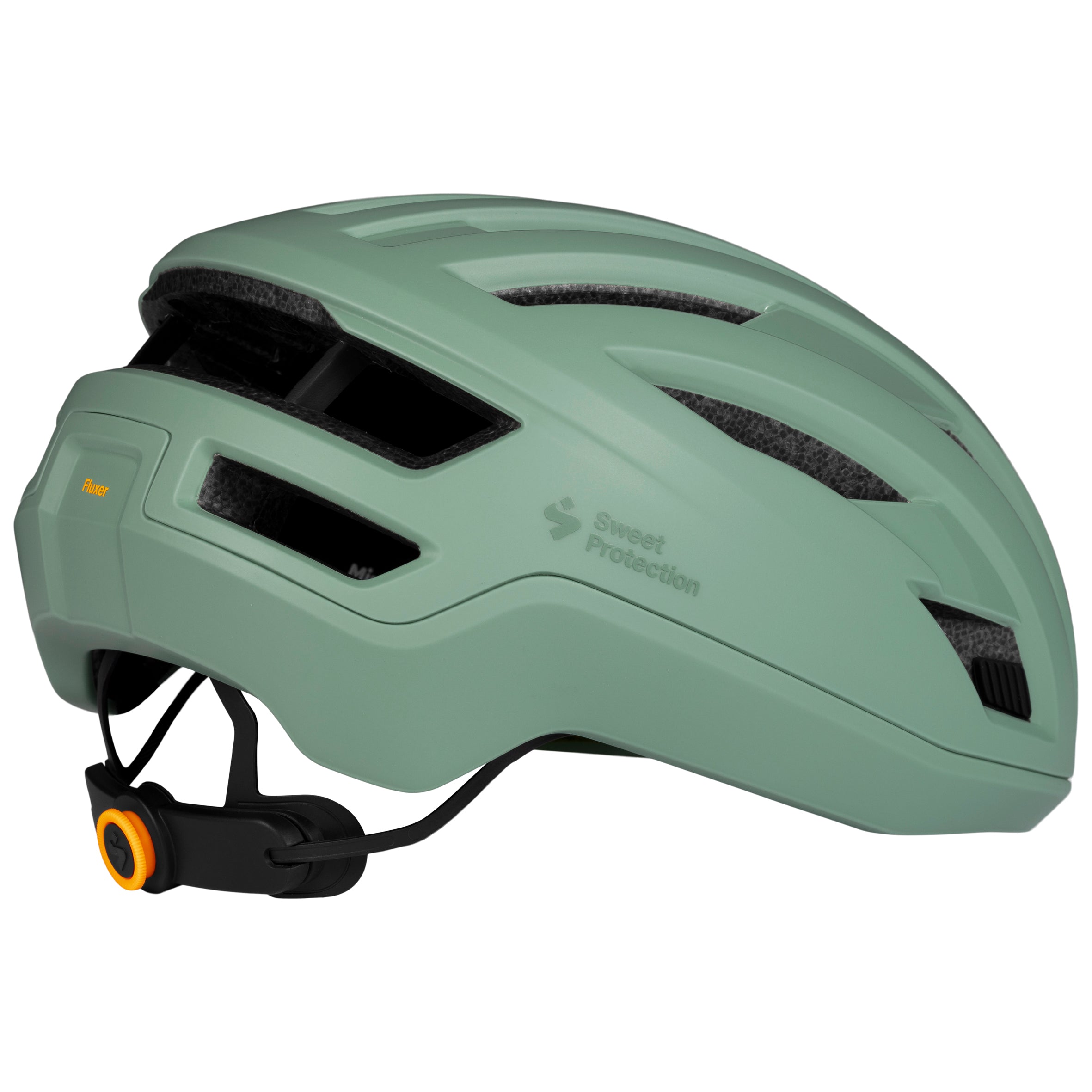 Fluxer Mips Helmet - Willow Green