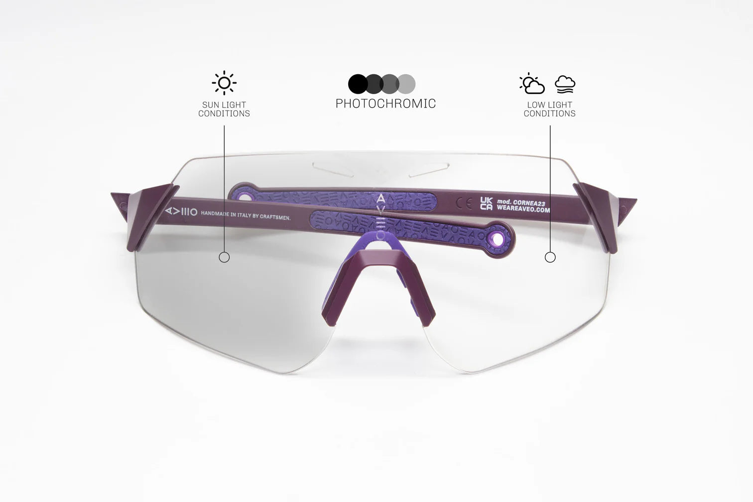 Cornea Purple