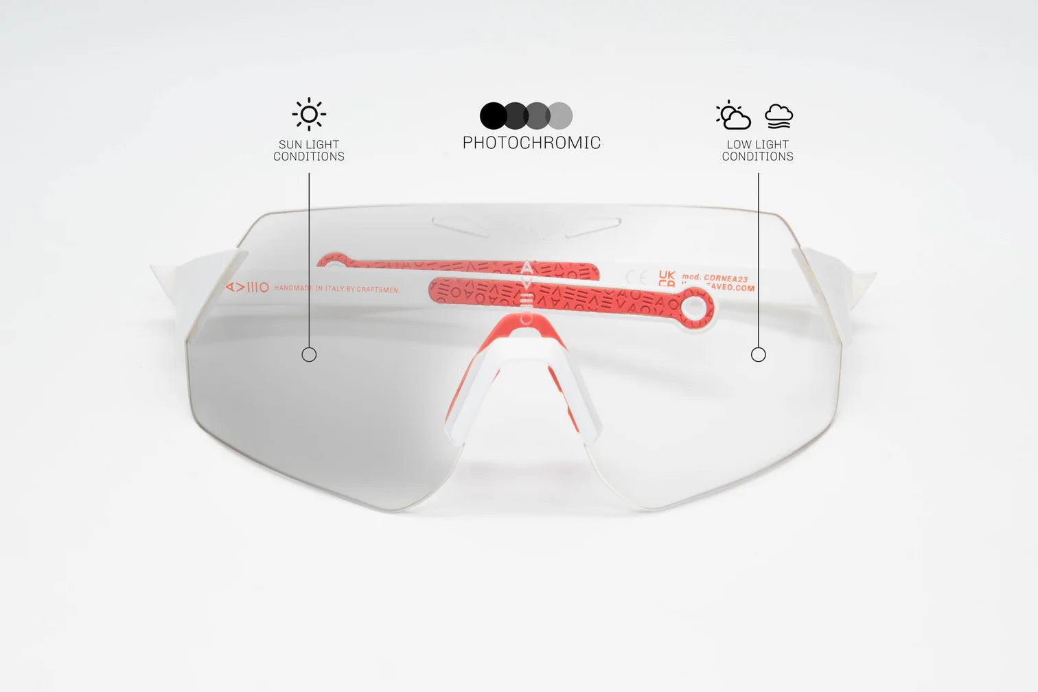 Cornea White