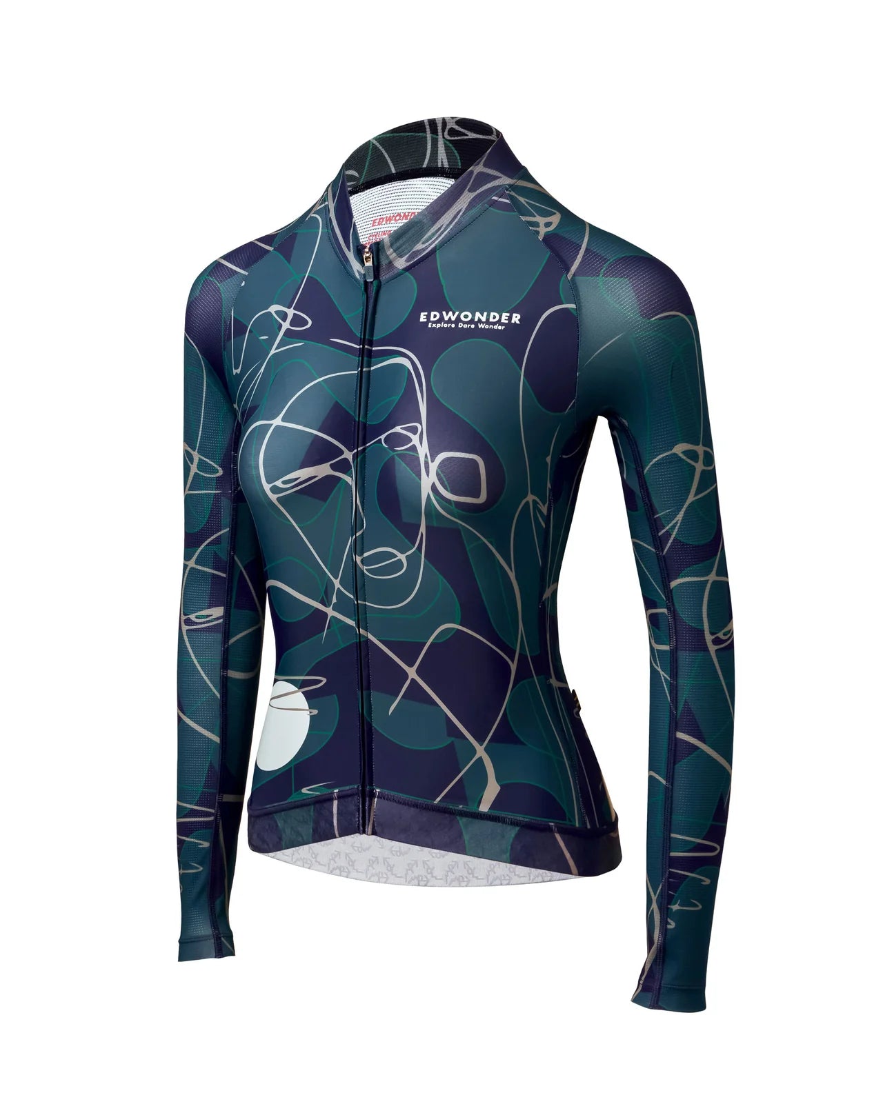 Eclectic - LS Jersey WMN