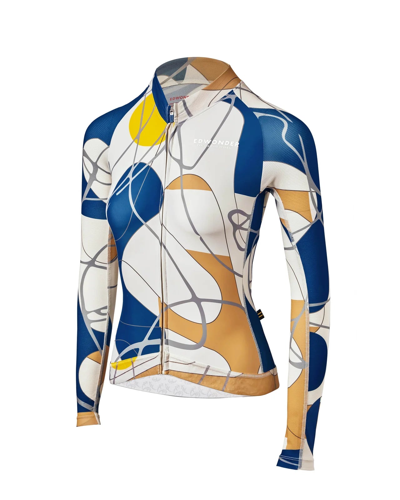 Eclectic - LS Jersey WMN