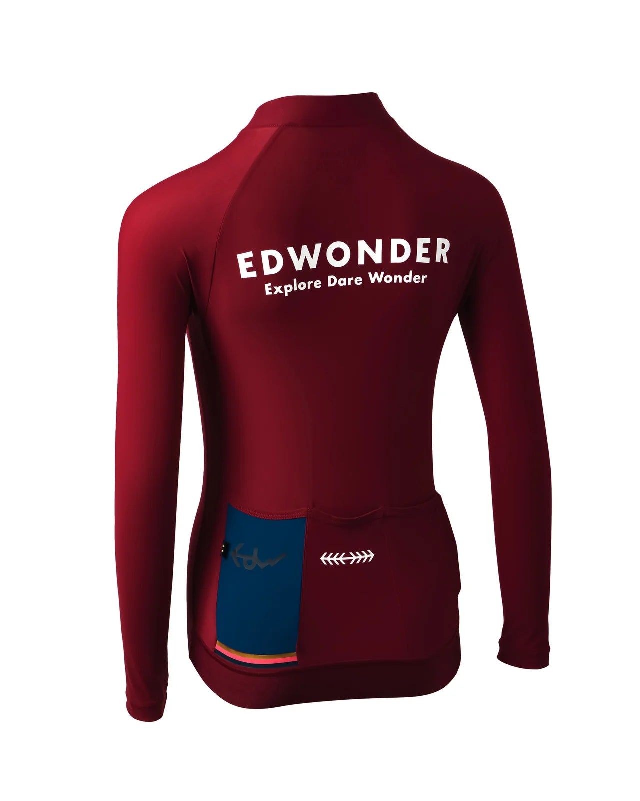 EdW Edition - LS Jersey WMN